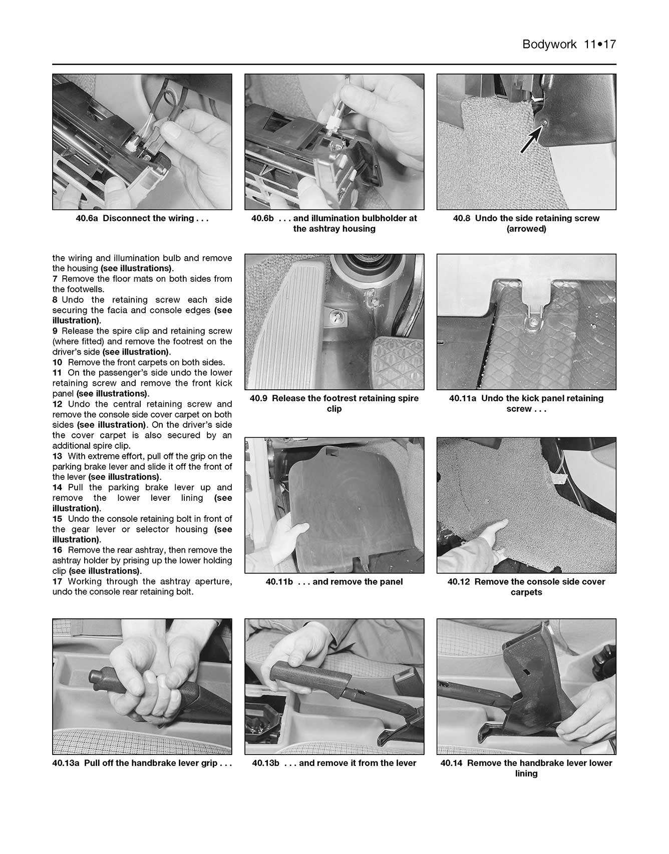 Mercedes-Benz 190, 190E & 190D Petrol & Diesel (1983-1993) Haynes Repair Manual