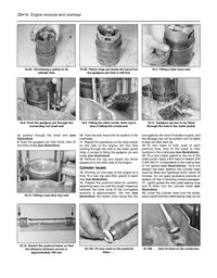 Volkswagen Transporter (water-cooled) Petrol (1982-1990) Haynes Repair Manual Printed Book Look Inside Featured Image