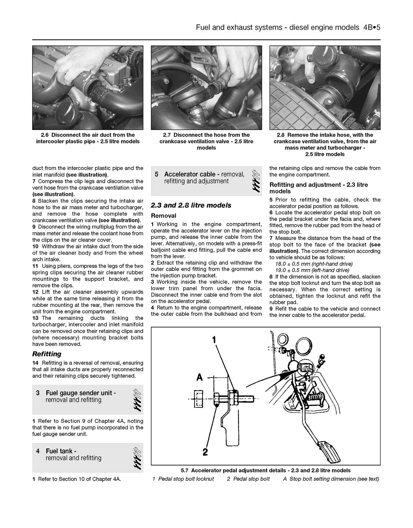 Vauxhall/Opel Frontera Petrol & Diesel (1991-Sept 1998) Haynes Repair Manual