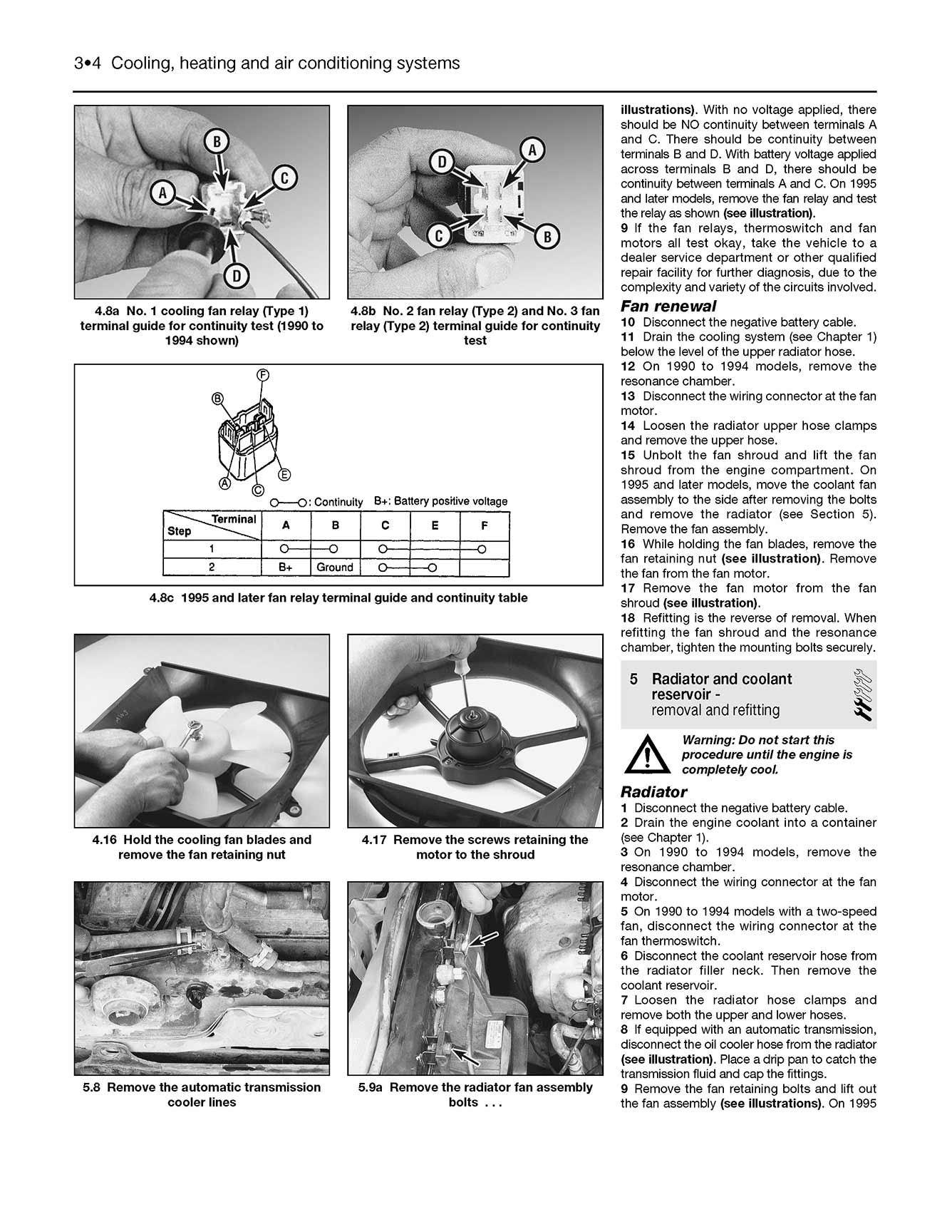 Mazda 323 (Oct 1989-1998) Haynes Repair Manual