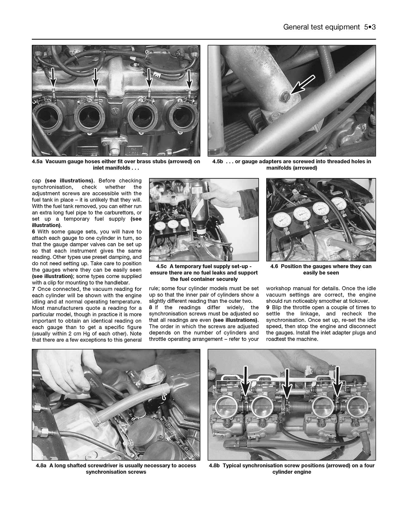 Motorcycle Workshop Practice Haynes TechBook (2nd Edition) Haynes Manual
