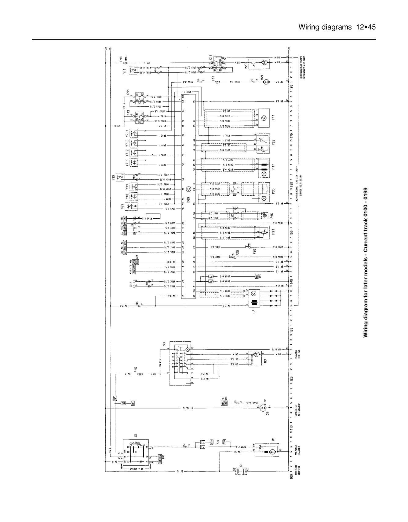 Vauxhall/Opel Calibra (1990-1998) Haynes Repair Manual
