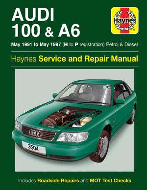DIY Maintenance & Repair Manuals for Audi S4 Cars