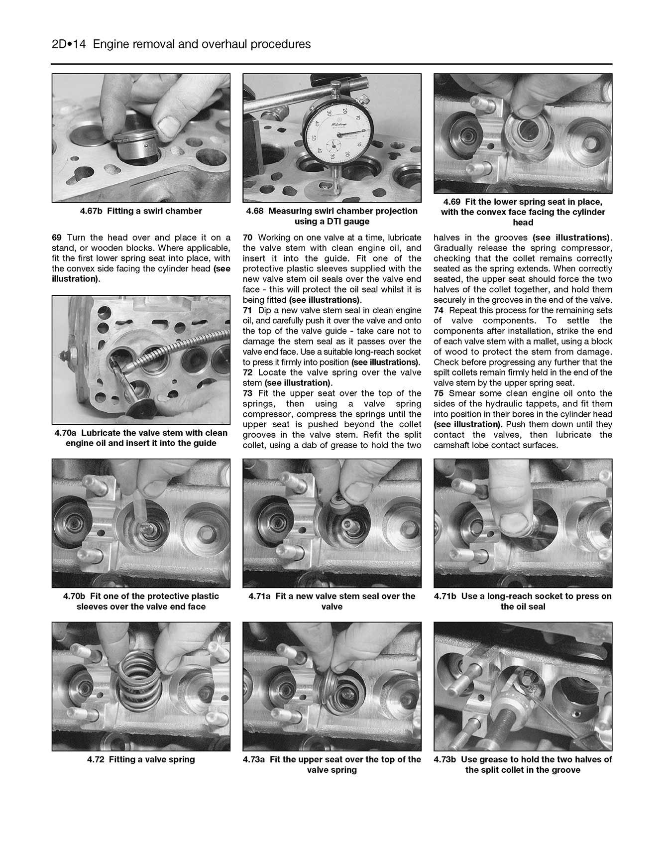 Skoda Felicia Petrol & Diesel (1995-2001) Haynes Repair Manual