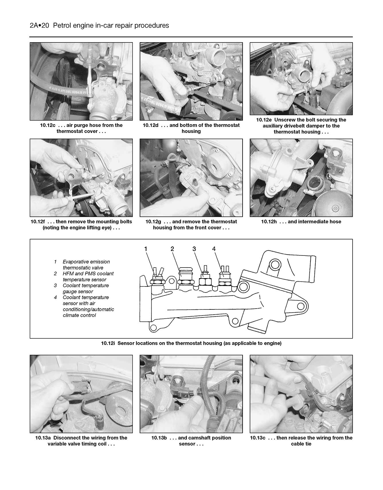 Mercedes-Benz C-Class Petrol & Diesel (1993-Aug 2000) Haynes Repair Manual
