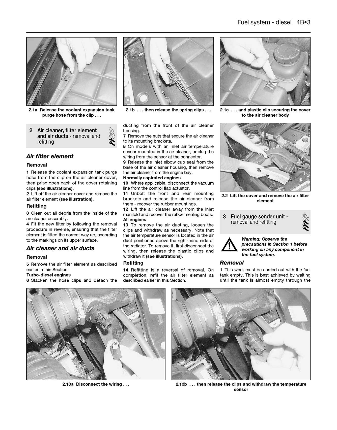 Mercedes-Benz C-Class Petrol & Diesel (1993-Aug 2000) Haynes Repair Manual