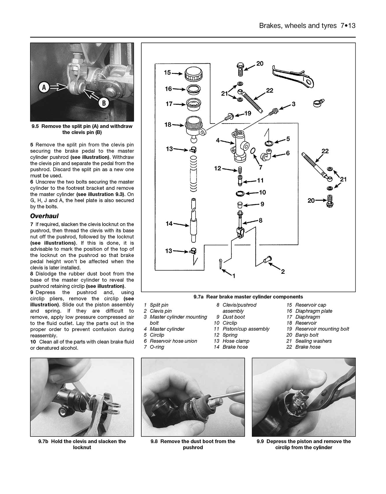 Kawasaki ZX-6R Ninja Fours (1995-2002) Haynes Repair Manual
