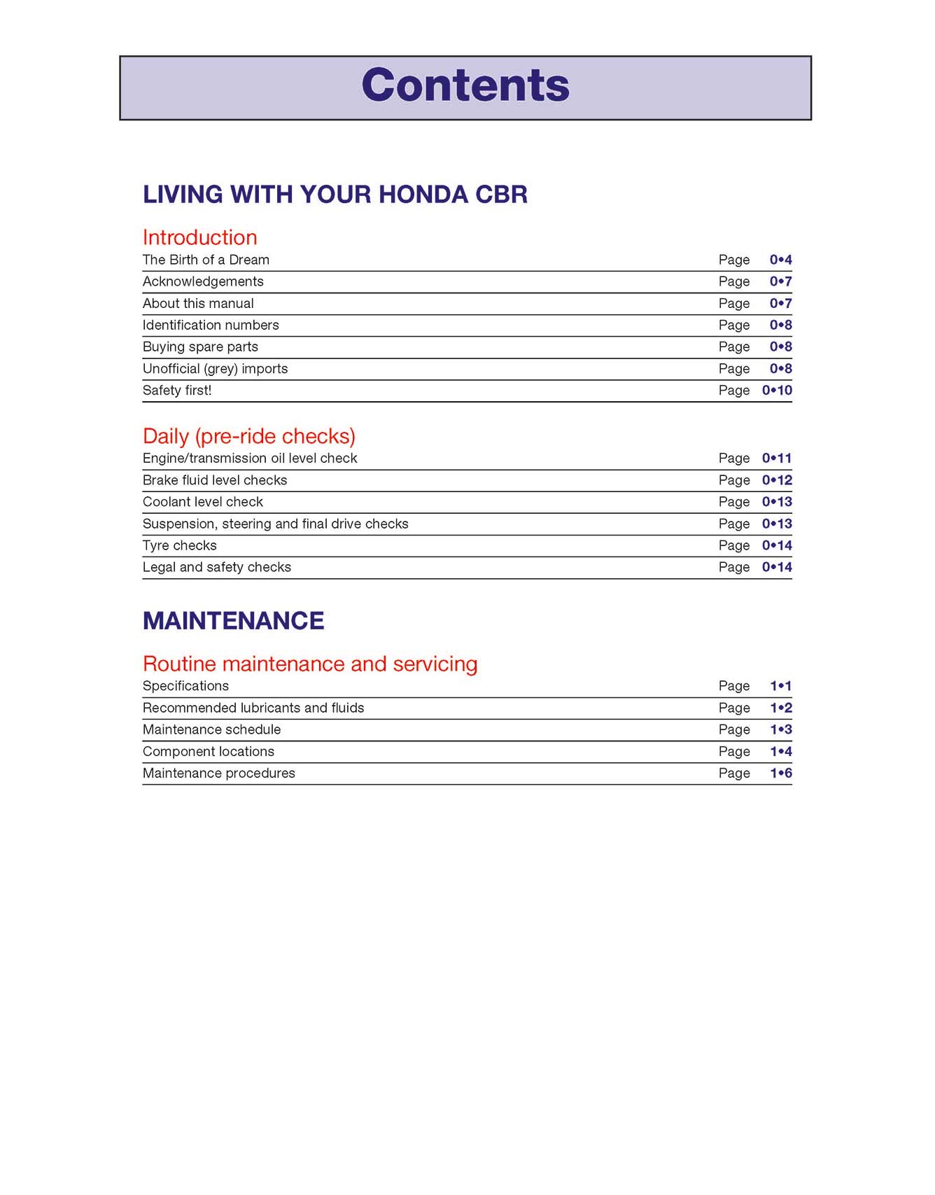 Honda CBR400RR Fours (1988-1999) Haynes Repair Manual – Haynes Honda CBR400RR Fours (1988-1999) Haynes Repair Manual – Haynes
