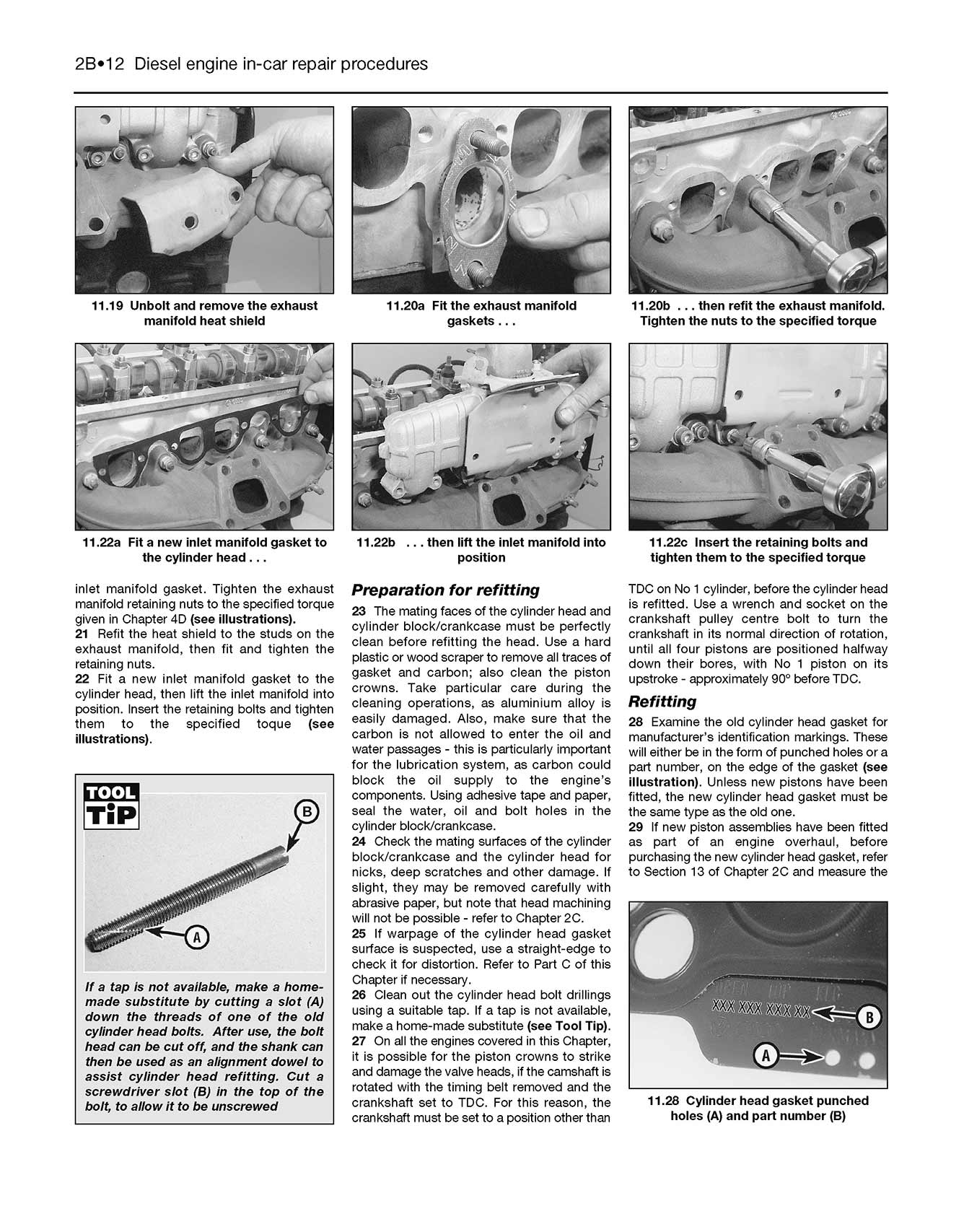 Seat Ibiza & Cordoba Petrol & Diesel (Oct 1993-Oct 1999) Haynes Repair Manual