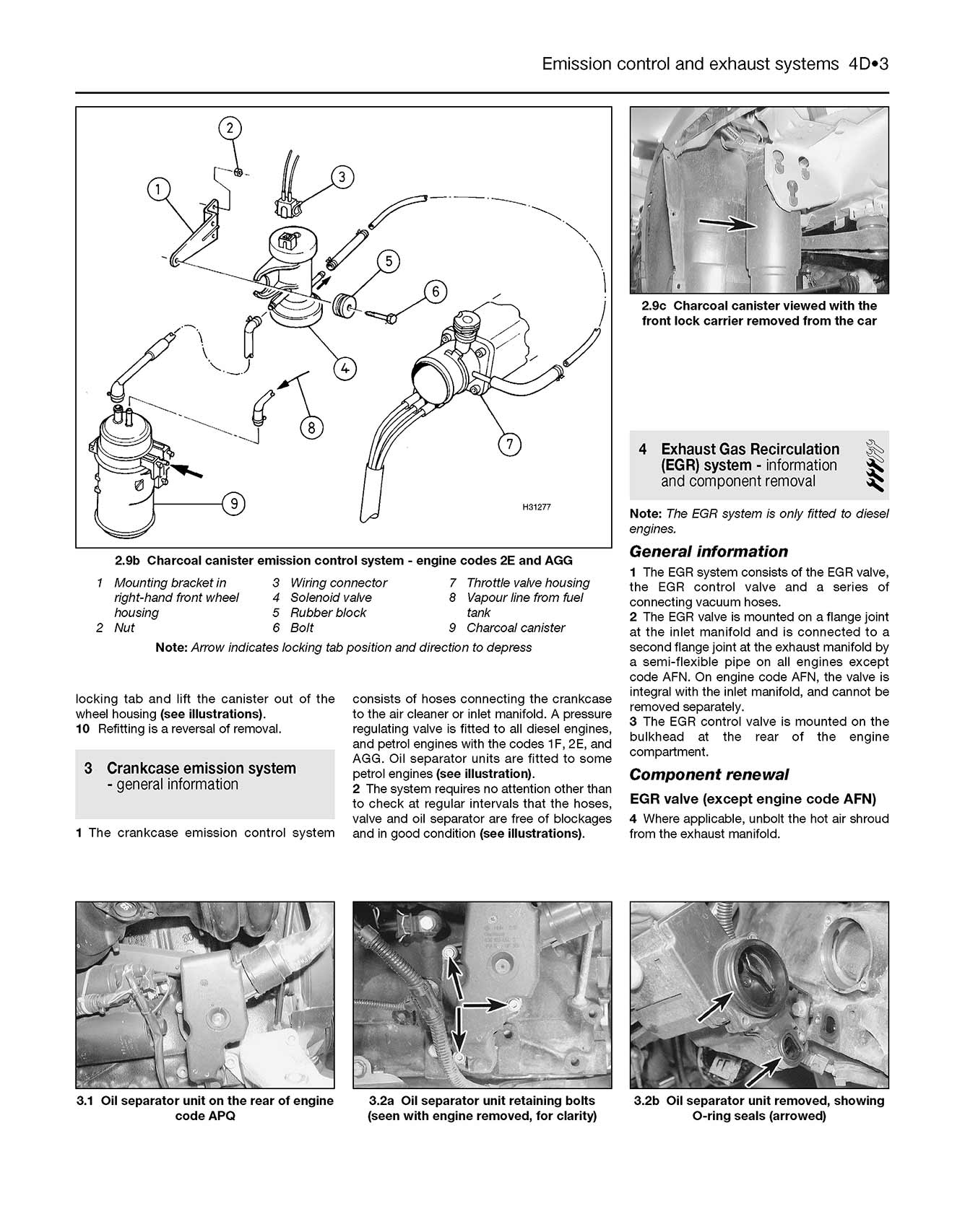 Seat Ibiza & Cordoba Petrol & Diesel (Oct 1993-Oct 1999) Haynes Repair Manual