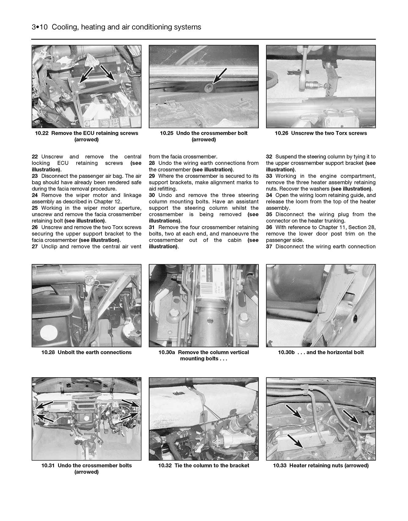 Volkswagen Golf & Bora Petrol & Diesel (April 1998-2000) Haynes Repair Manual