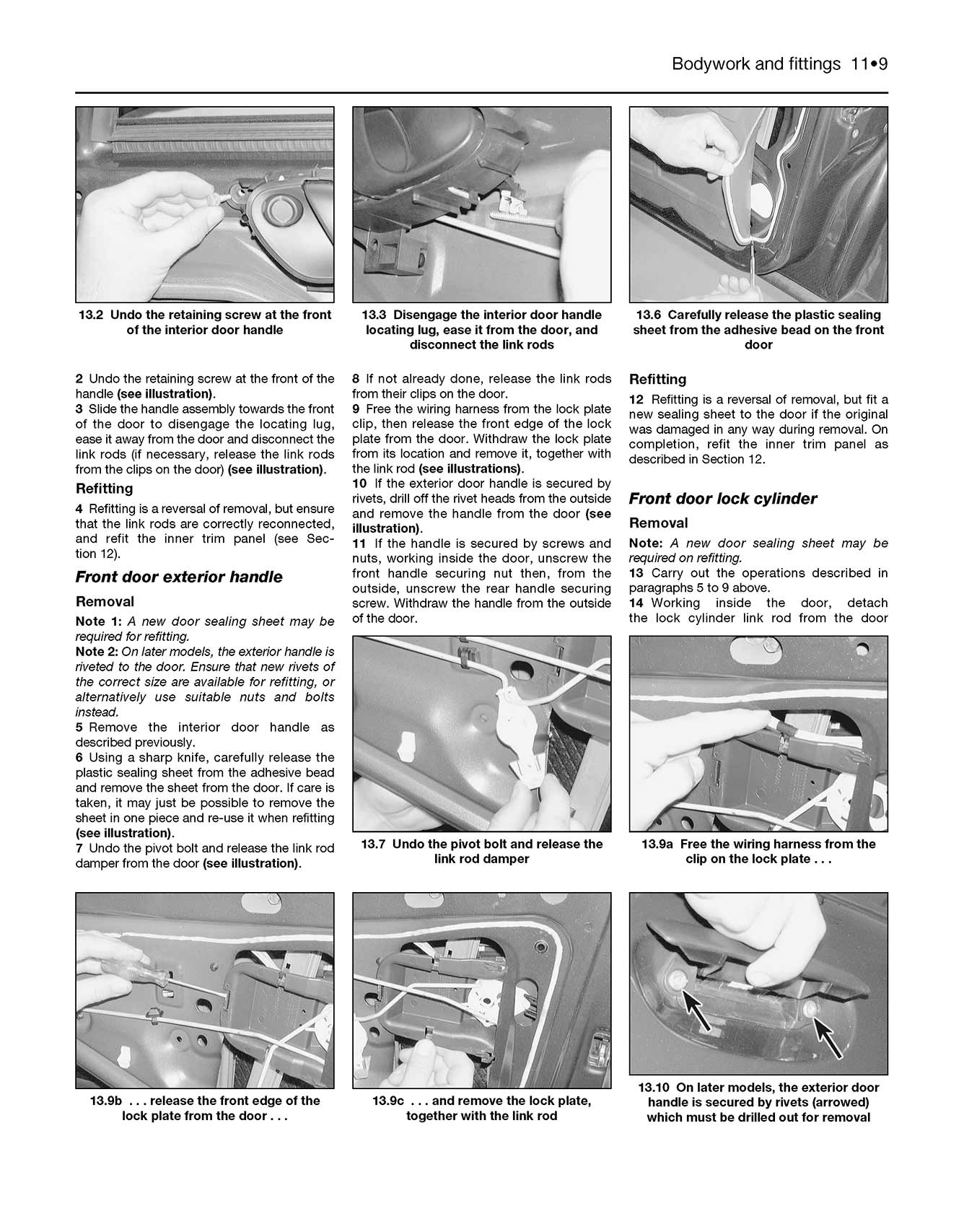 Citroen Xsara Petrol & Diesel (1997-Sept 2000) Haynes Repair Manual