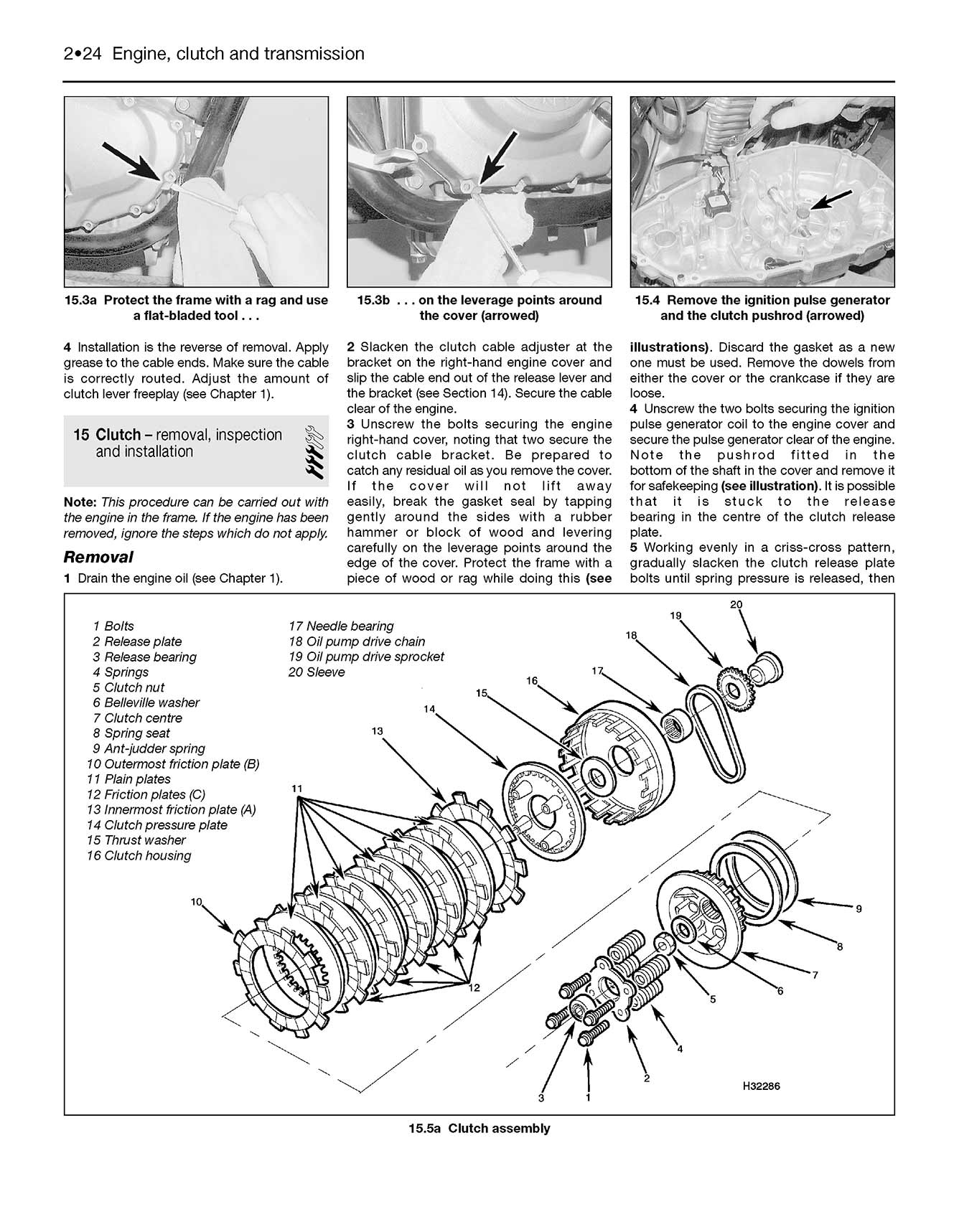 HONDA CB50 Service manual サービスマニュアル Honda CB50 Workshop Manual - MY50 Motorcycles