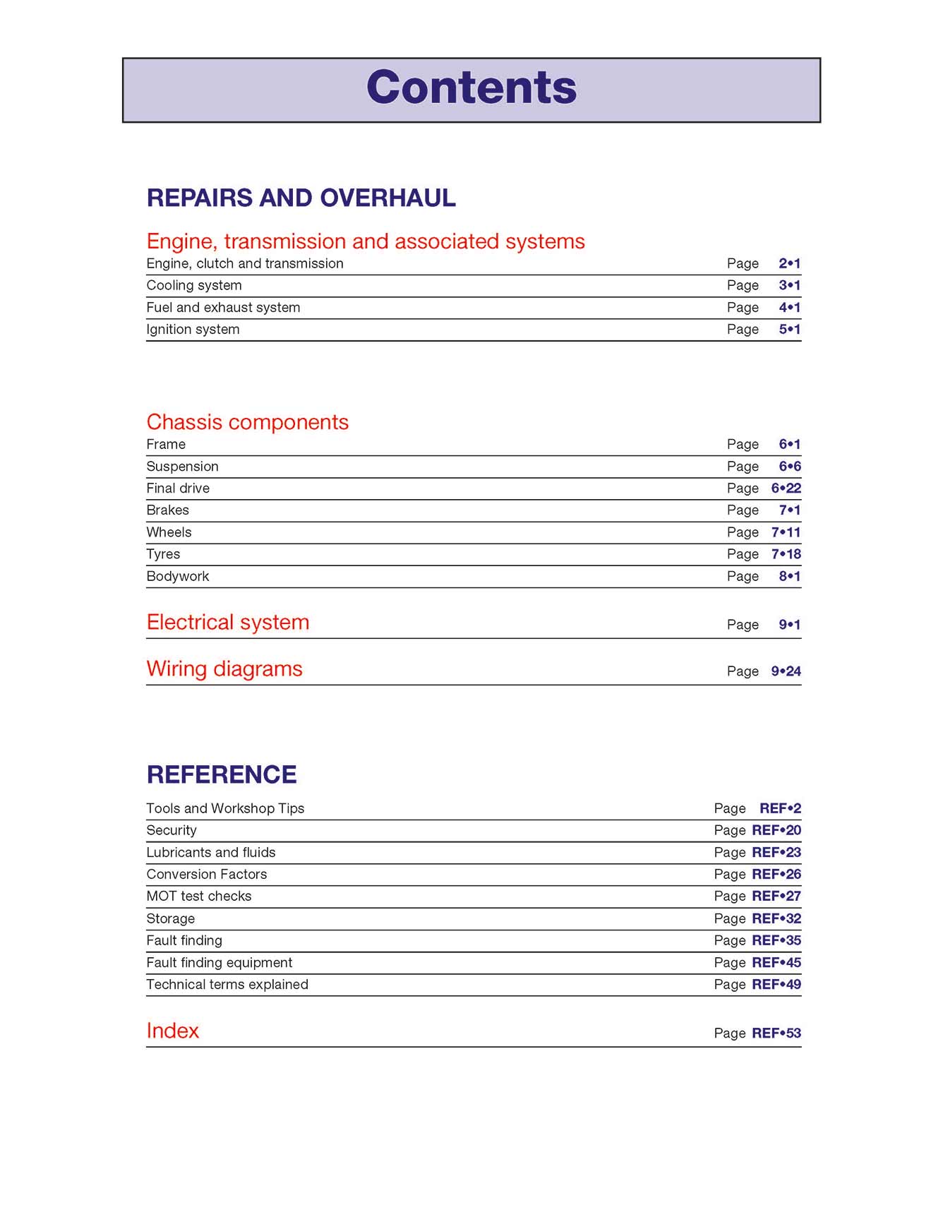 Ducati 748, 916 & 996 4-valve V-Twins (1994-2001) Haynes Repair Manual