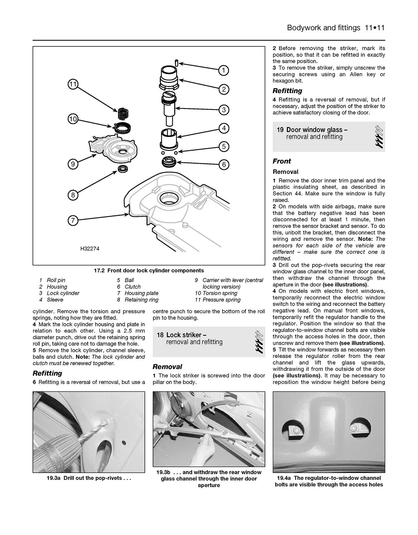 Vauxhall/Opel Astra & Zafira Petrol (Feb 1998-Apr 2004) Haynes Repair Manual