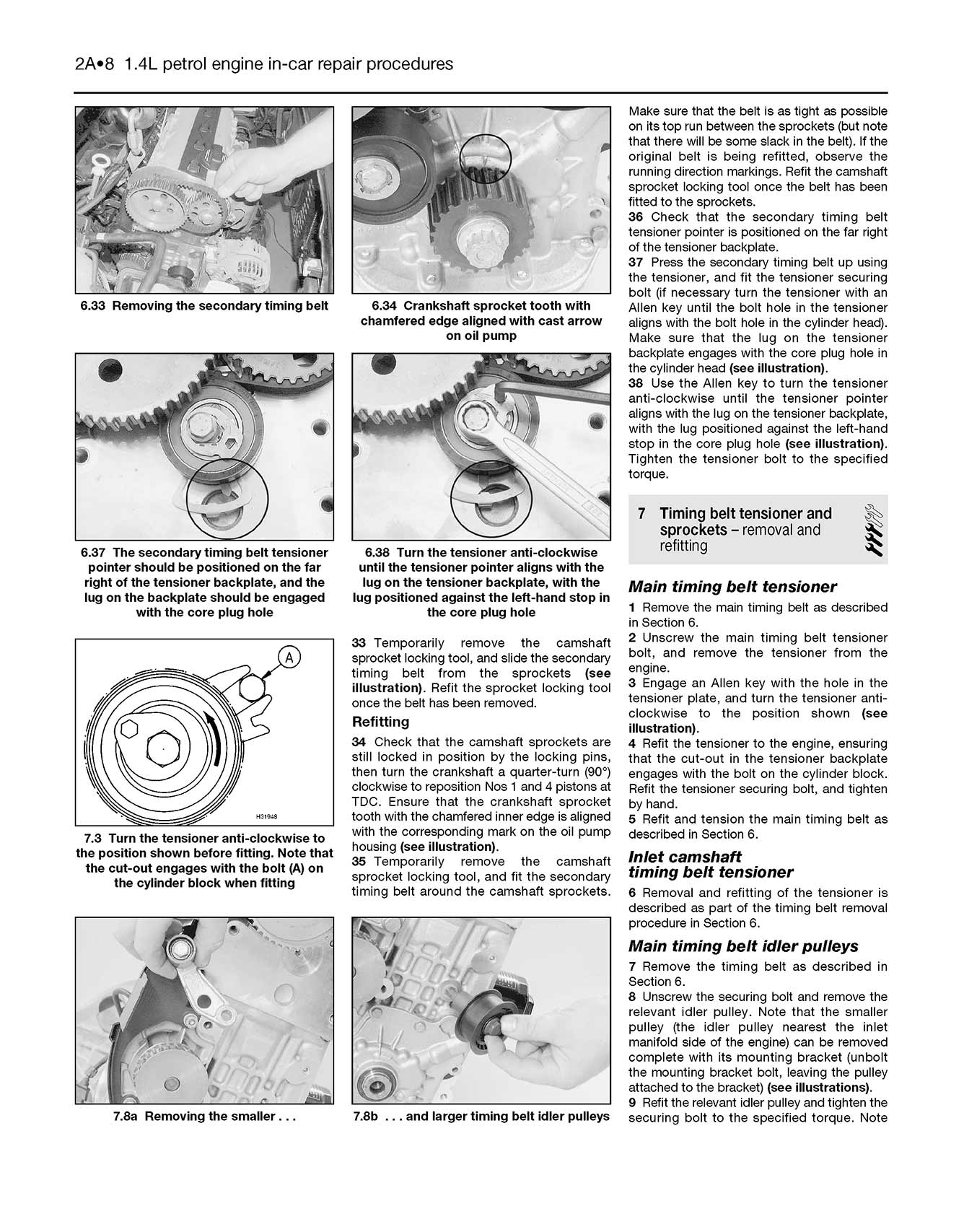 Volkswagen Beetle Petrol & Diesel (Apr 1999-2007) Haynes Repair Manual