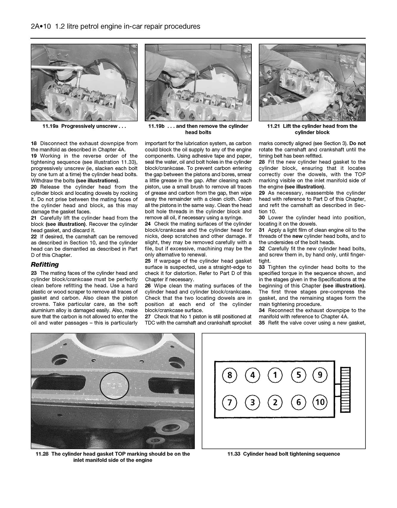Renault Clio Petrol & Diesel (May 1998-May 2001) Haynes Repair Manual