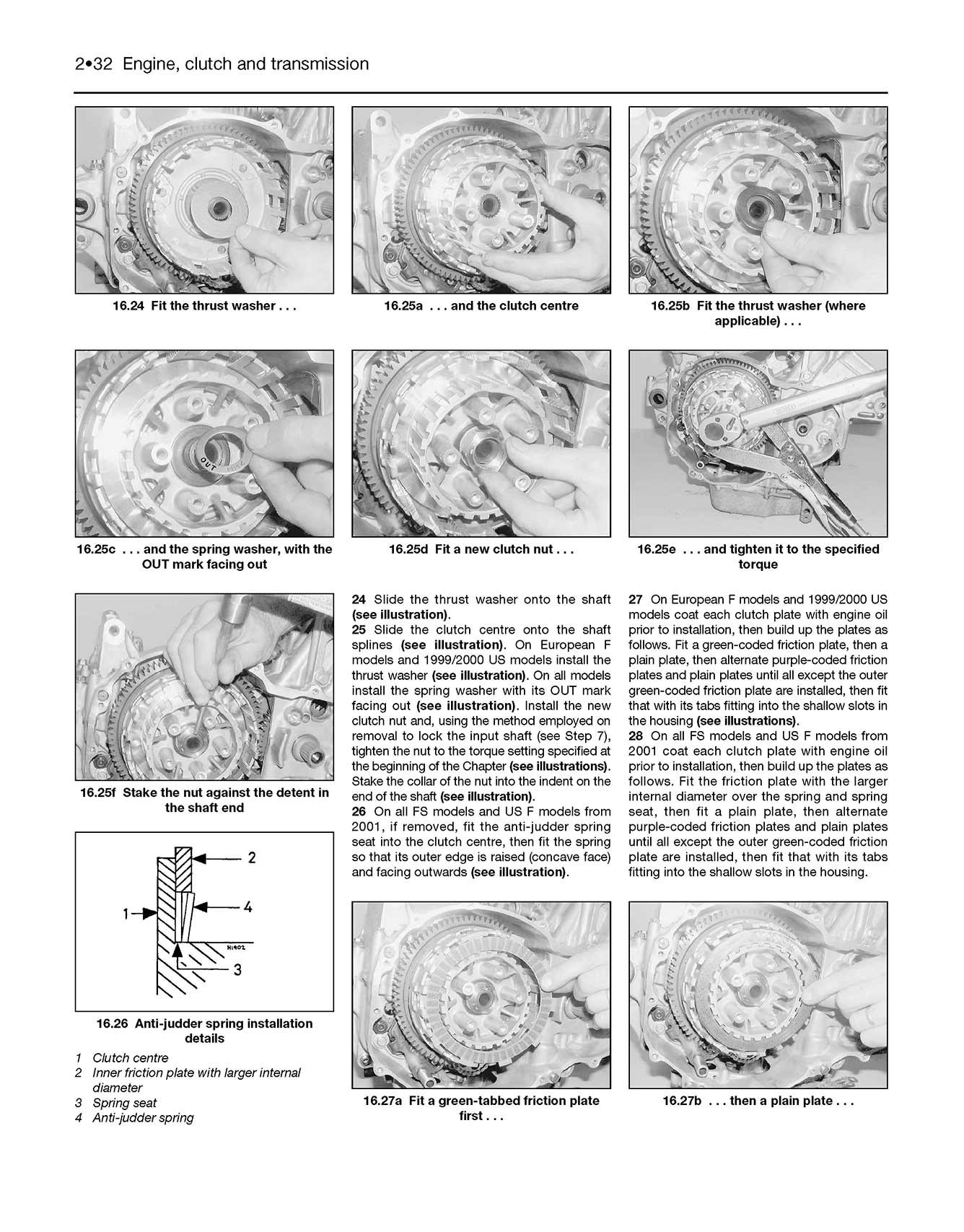 Honda CBR600F4 (1999-2006) Haynes Repair Manual – Haynes Manuals
