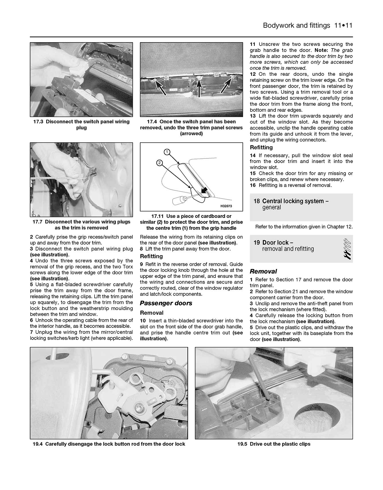 Volkswagen Passat 4-cyl Petrol & Diesel (Dec 1996-Nov 2000) Haynes Repair Manual