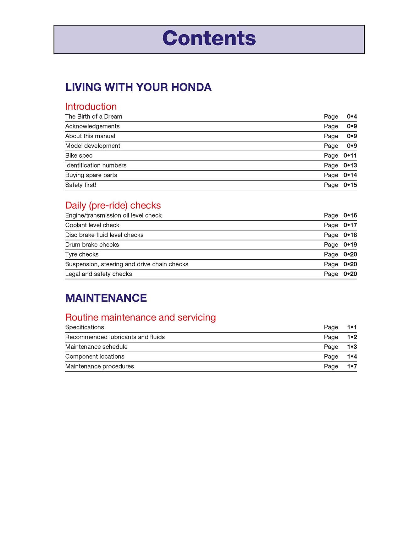 Honda XL600/650V Transalp & XRV750 Africa Twin (1987-2007) Haynes
