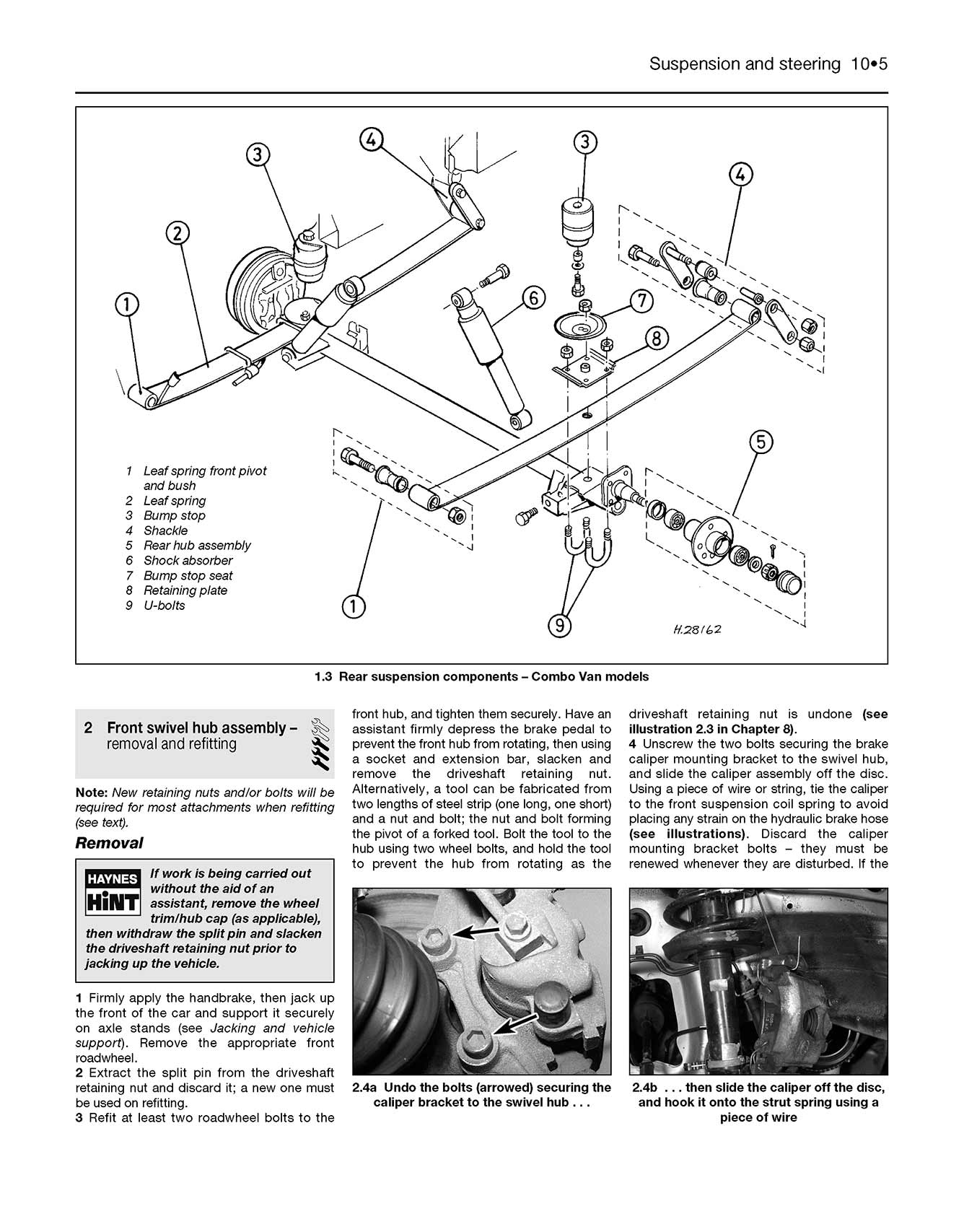 Vauxhall/Opel Corsa Petrol (Apr 1997-Oct 2000) Haynes Repair Manual