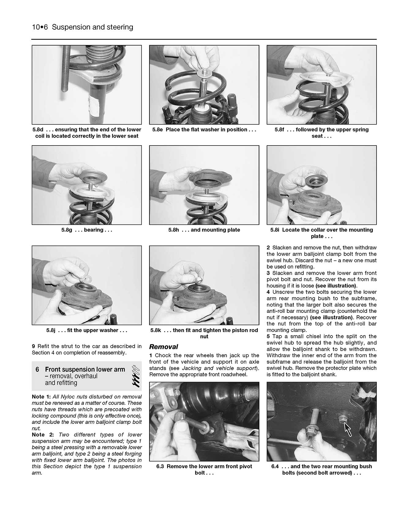 Citroen Xsara Picasso Petrol & Diesel (2000-2002) Haynes Repair Manual
