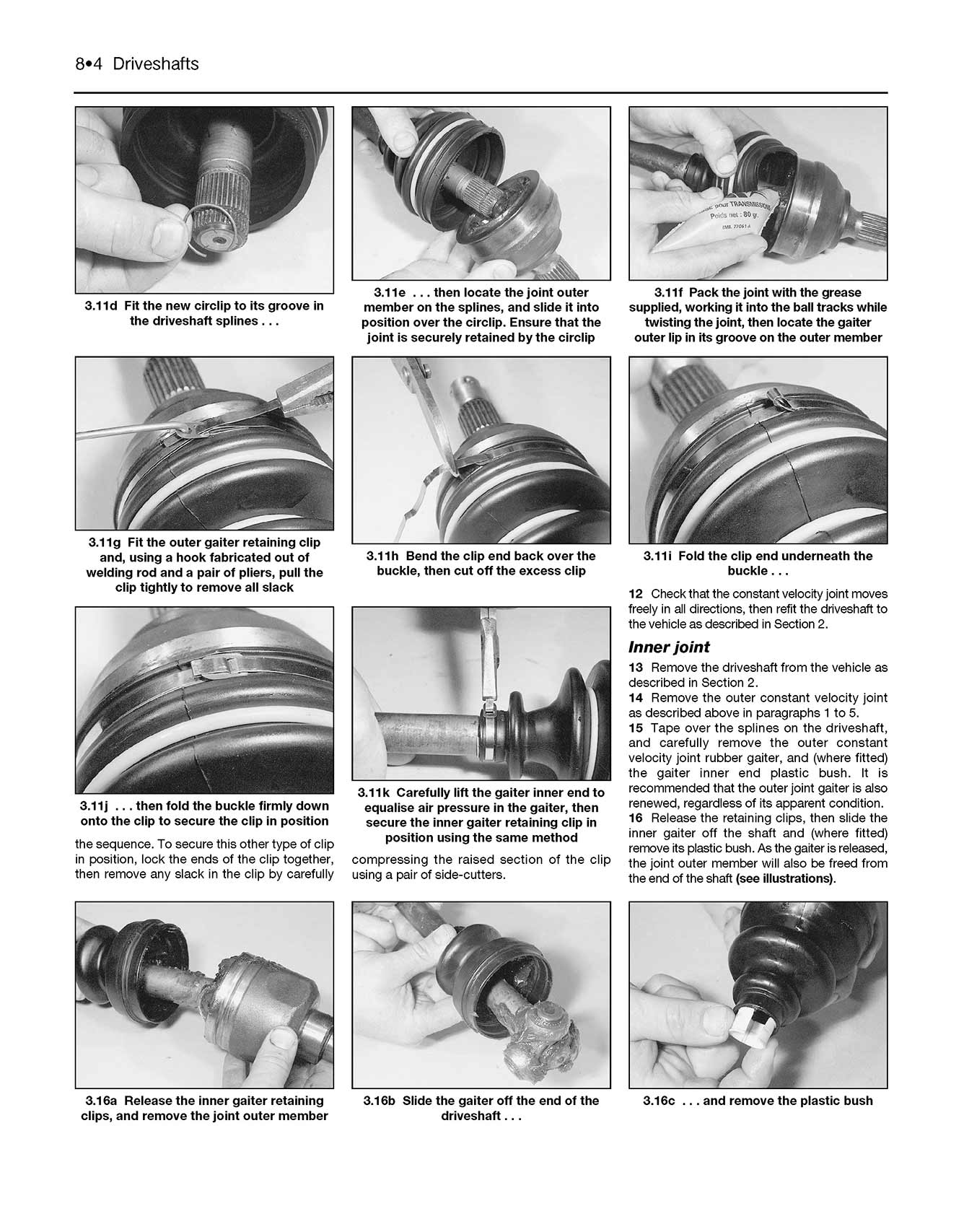 Peugeot 406 Petrol & Diesel (Mar 1999-2002) Haynes Repair Manual