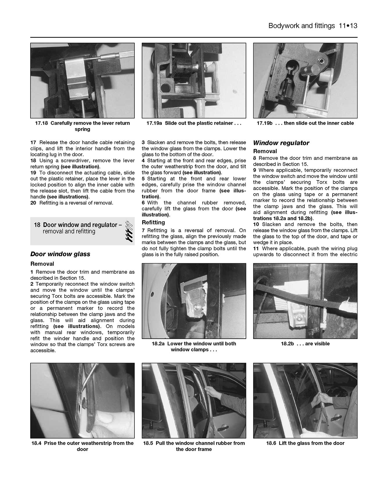 Ford Galaxy Petrol & Diesel (1995-Aug 2000) Haynes Repair Manual