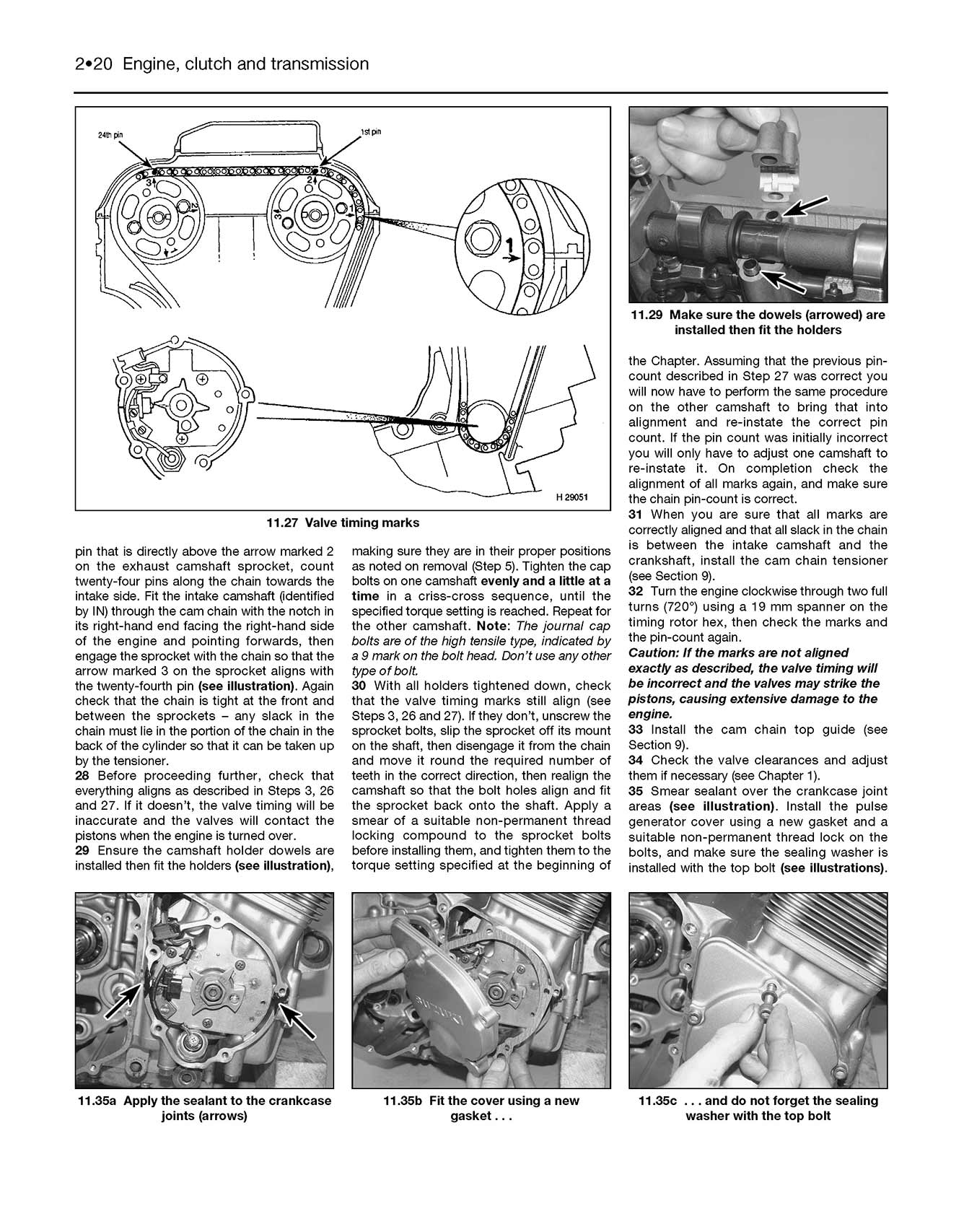 Suzuki GSX600/750F & GSX750 (1998-2003) Haynes Repair Manual