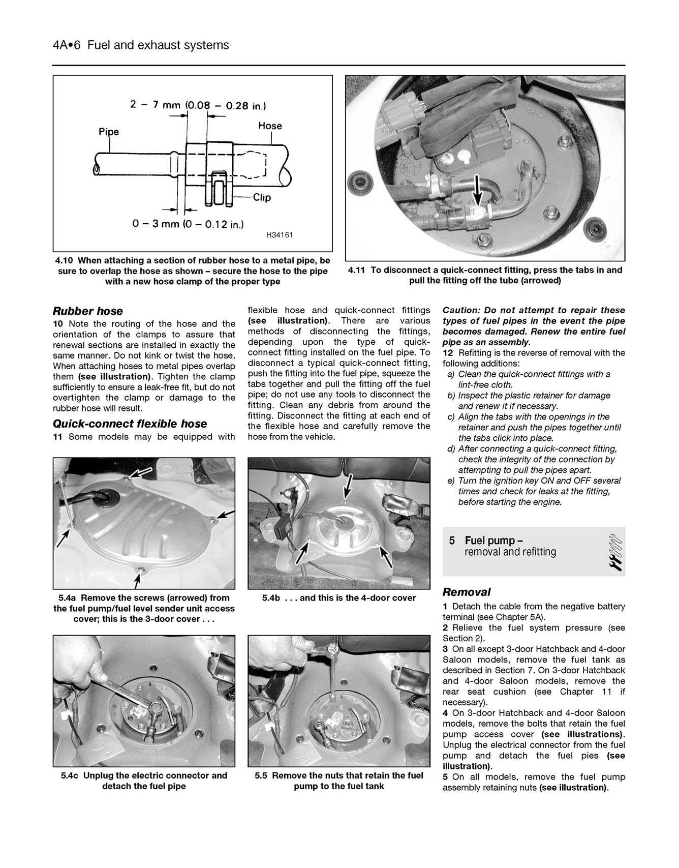 Honda Civic Petrol (Mar 1995-2000) Haynes Repair Manual