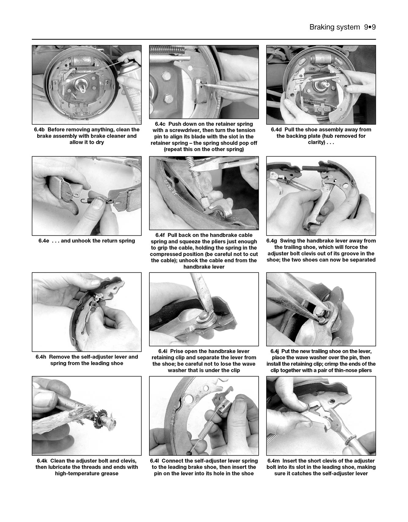 Honda Civic Petrol (Mar 1995-2000) Haynes Repair Manual