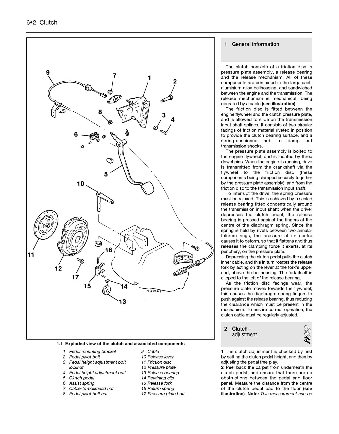 Nissan Almera Petrol (1995-Feb 2000) Haynes Repair Manual