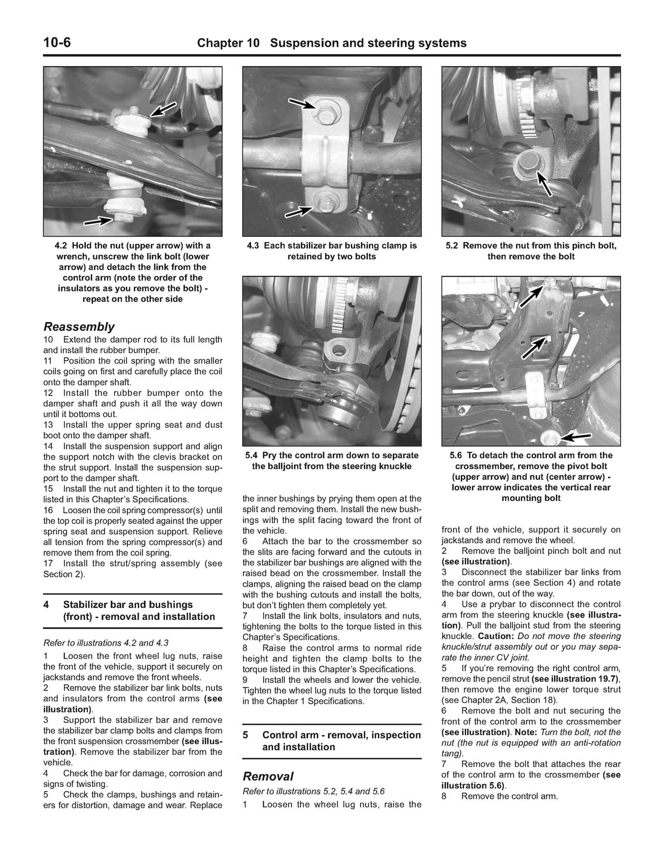 Chrysler PT Cruiser Petrol (2000-2009) Haynes Repair Manual