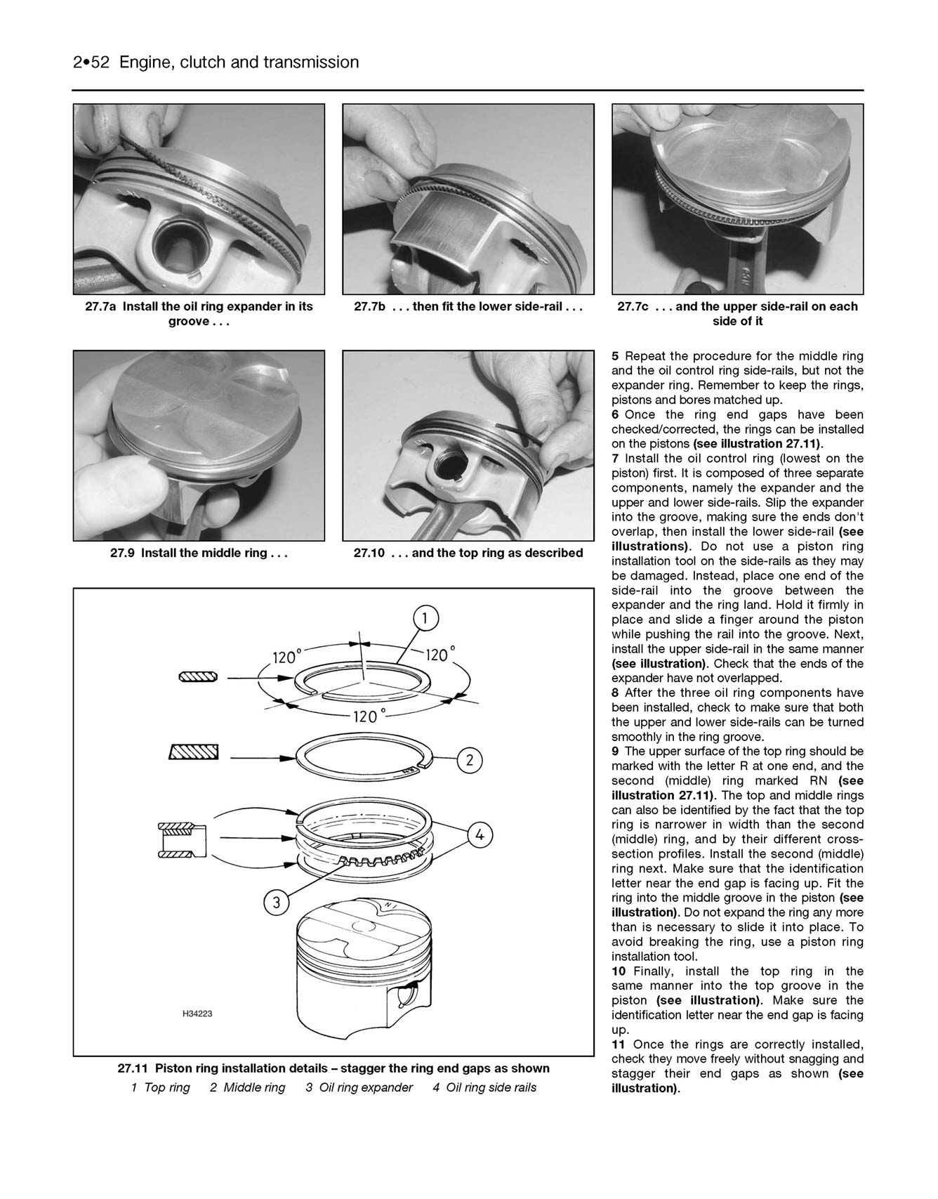 Honda CBR900RR FireBlade (2000-2003) Haynes Repair Manual – Haynes