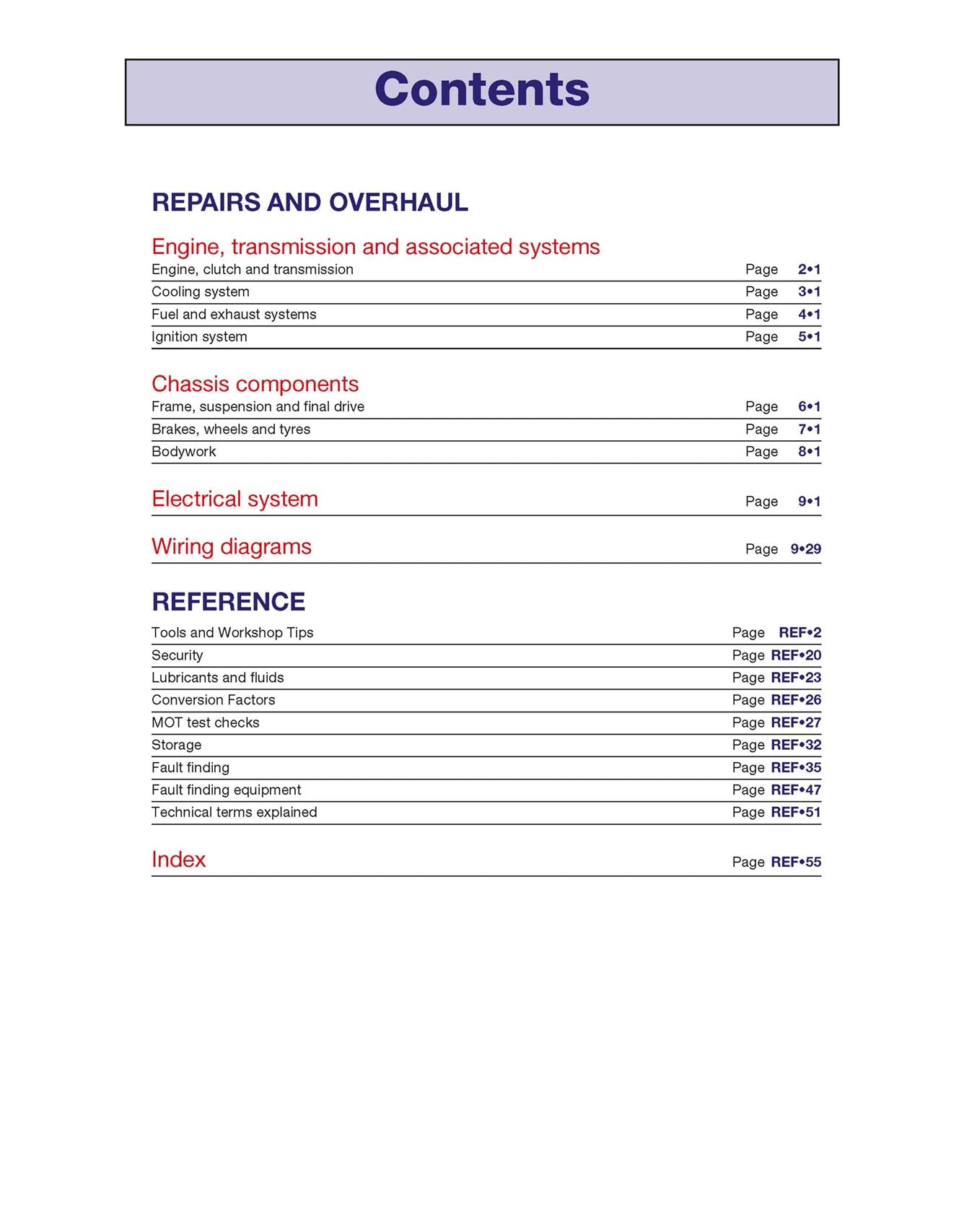 Yamaha V-Max (1985-2003) Haynes Repair Manual