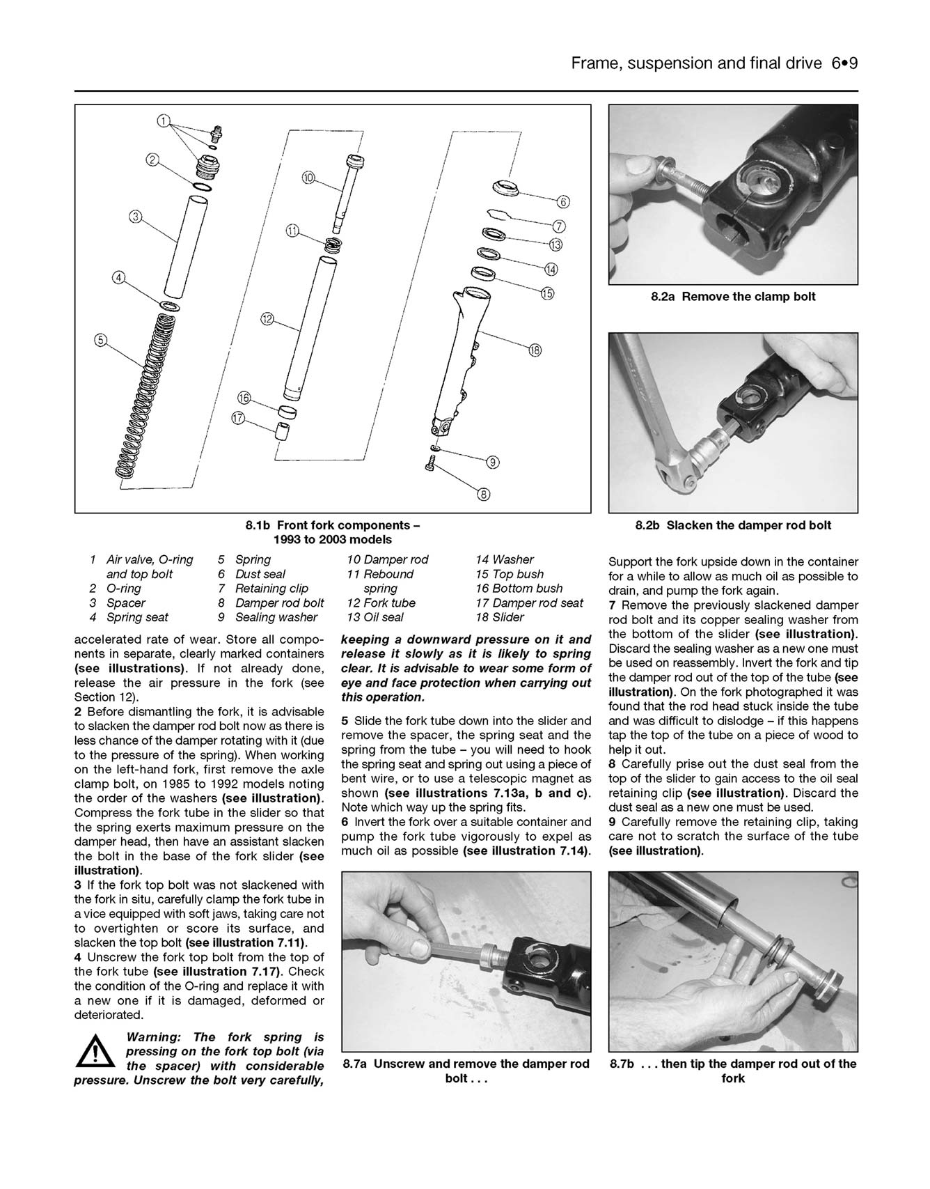 Yamaha V-Max (1985-2003) Haynes Repair Manual
