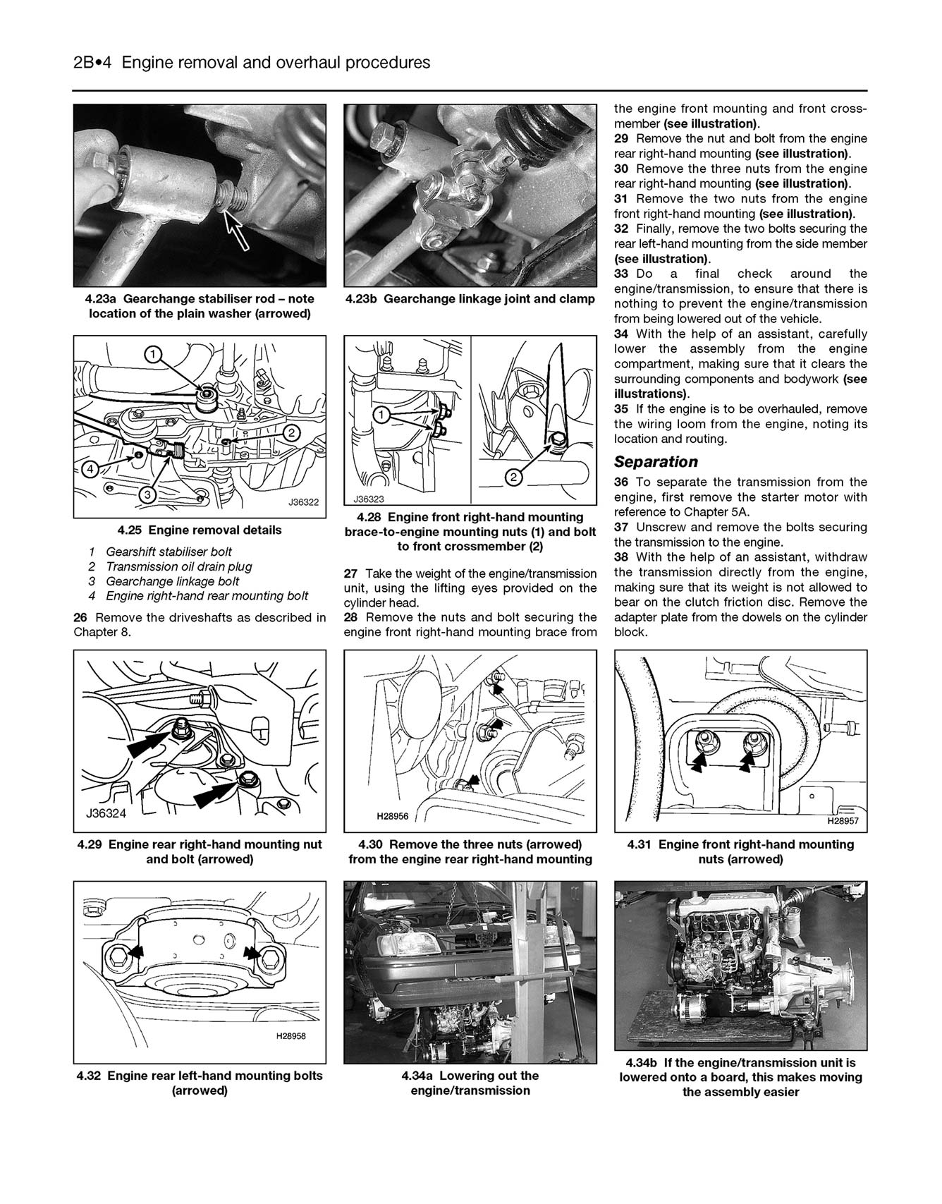 Ford Escort & Orion Diesel (Sept 1990-2000) Haynes Repair Manual