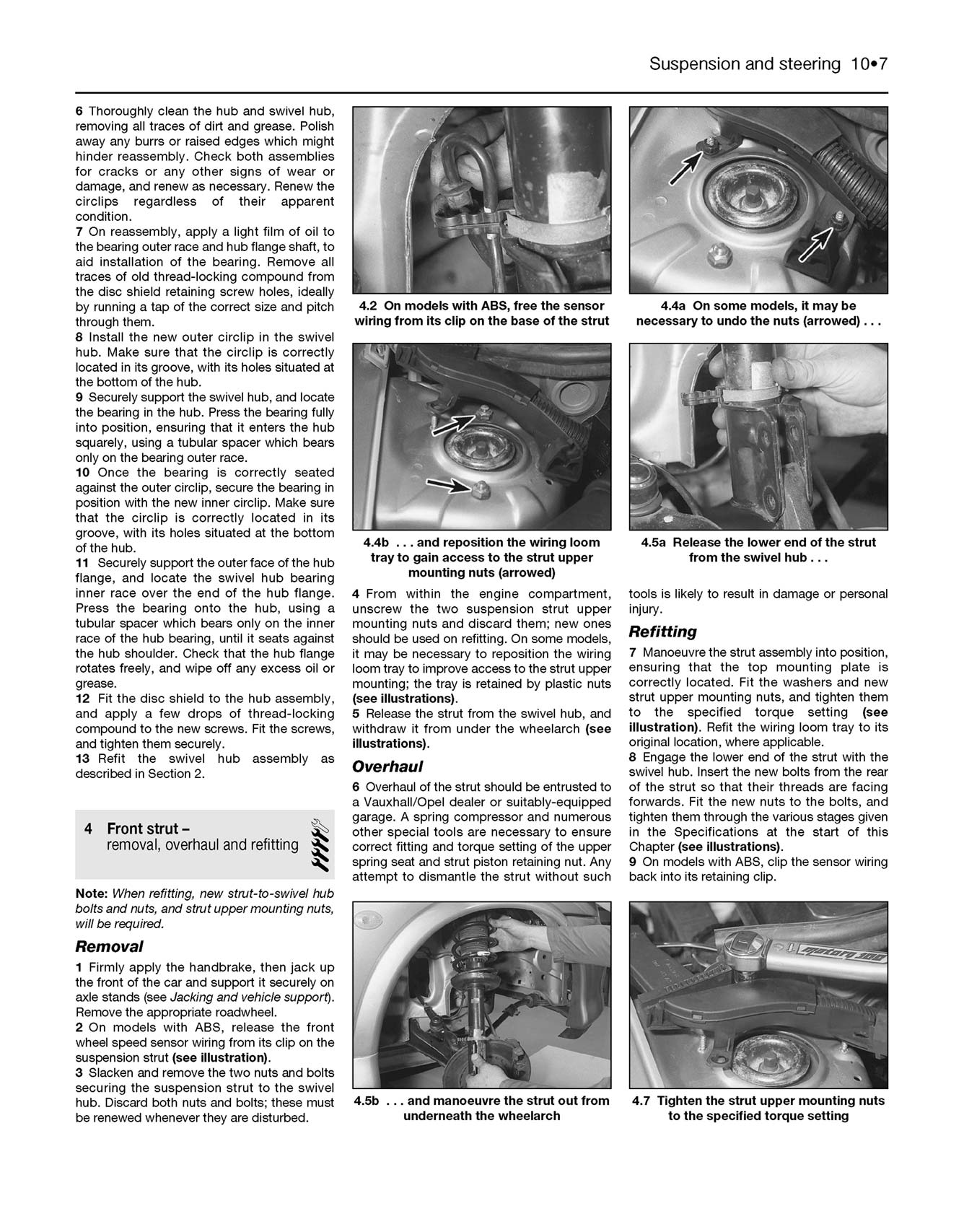 Vauxhall/Opel Corsa Diesel (Mar 1993-Oct 2000) Haynes Repair Manual
