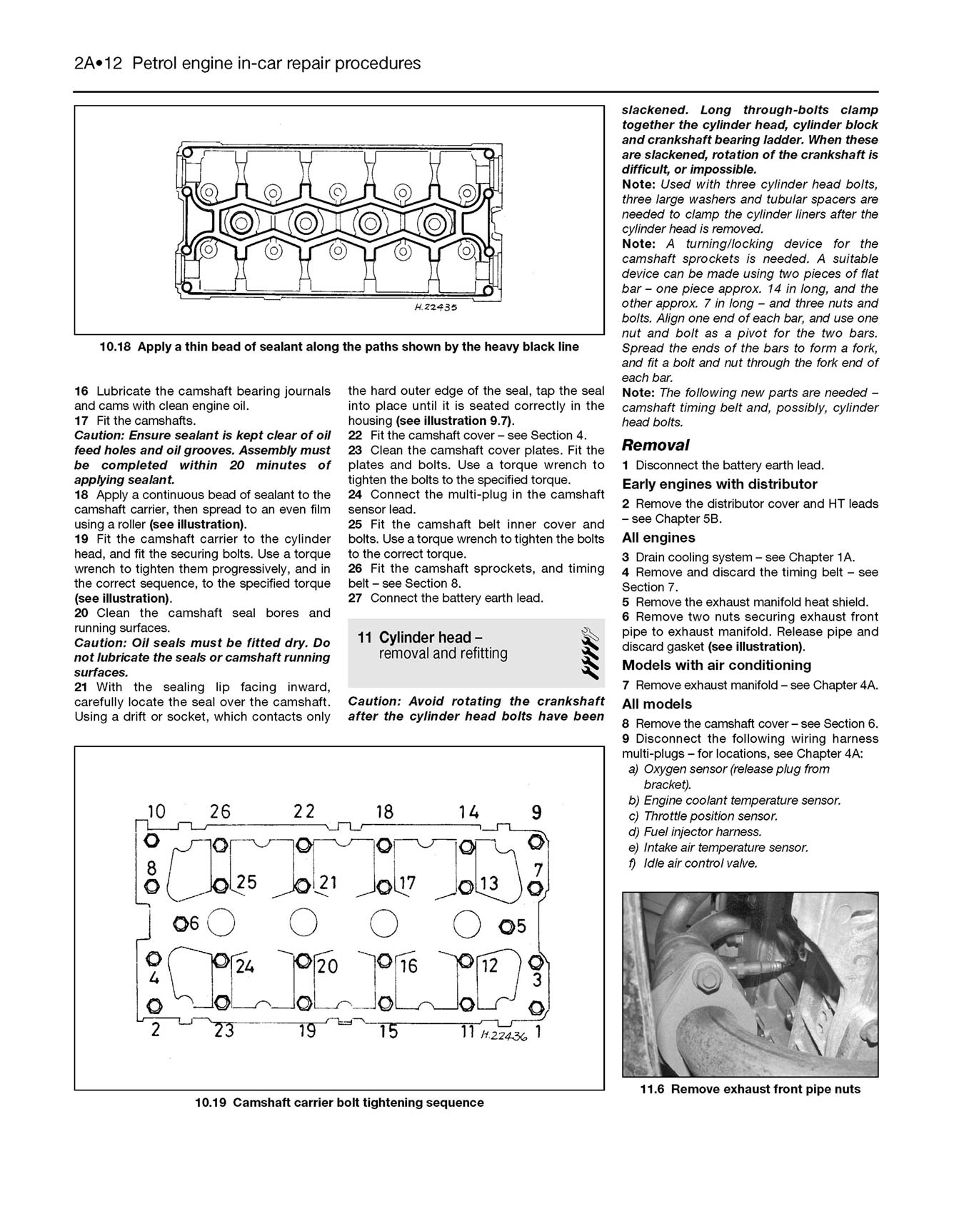 Rover 25 & MG ZR Petrol & Diesel (Oct 1999-2006) Haynes Repair Manual