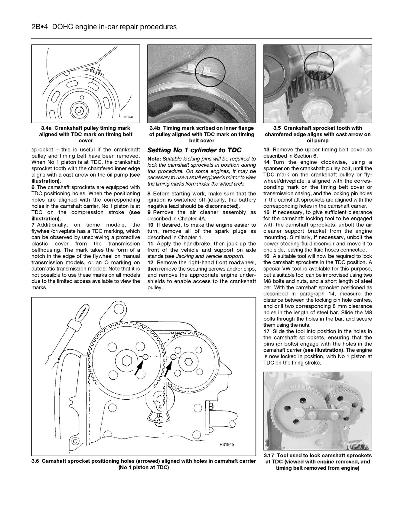Volkswagen Polo Hatchback Petrol (2000-Jan 2002) Haynes Repair Manual