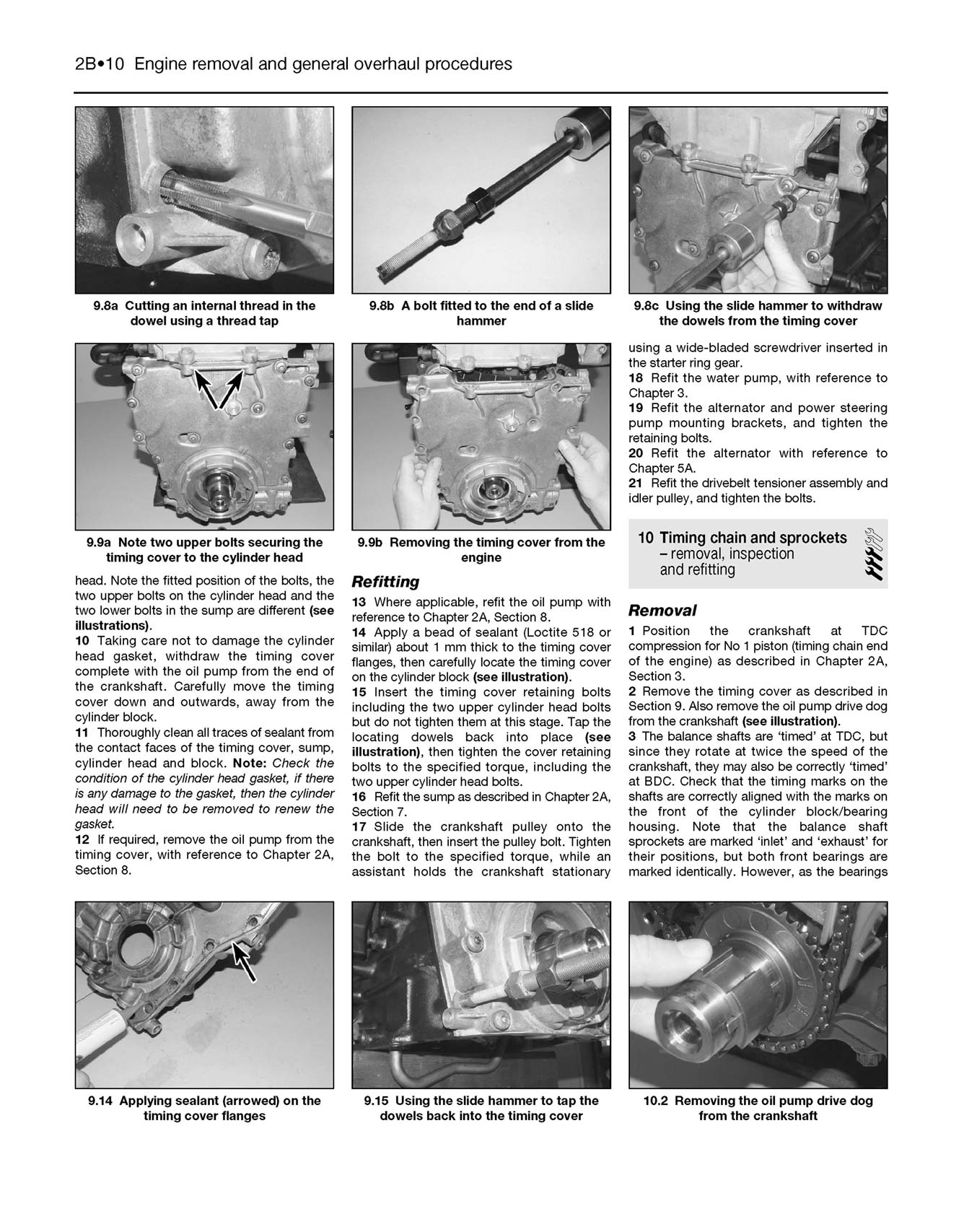 Saab 9-5 Petrol (1997-2005) Haynes Repair Manual