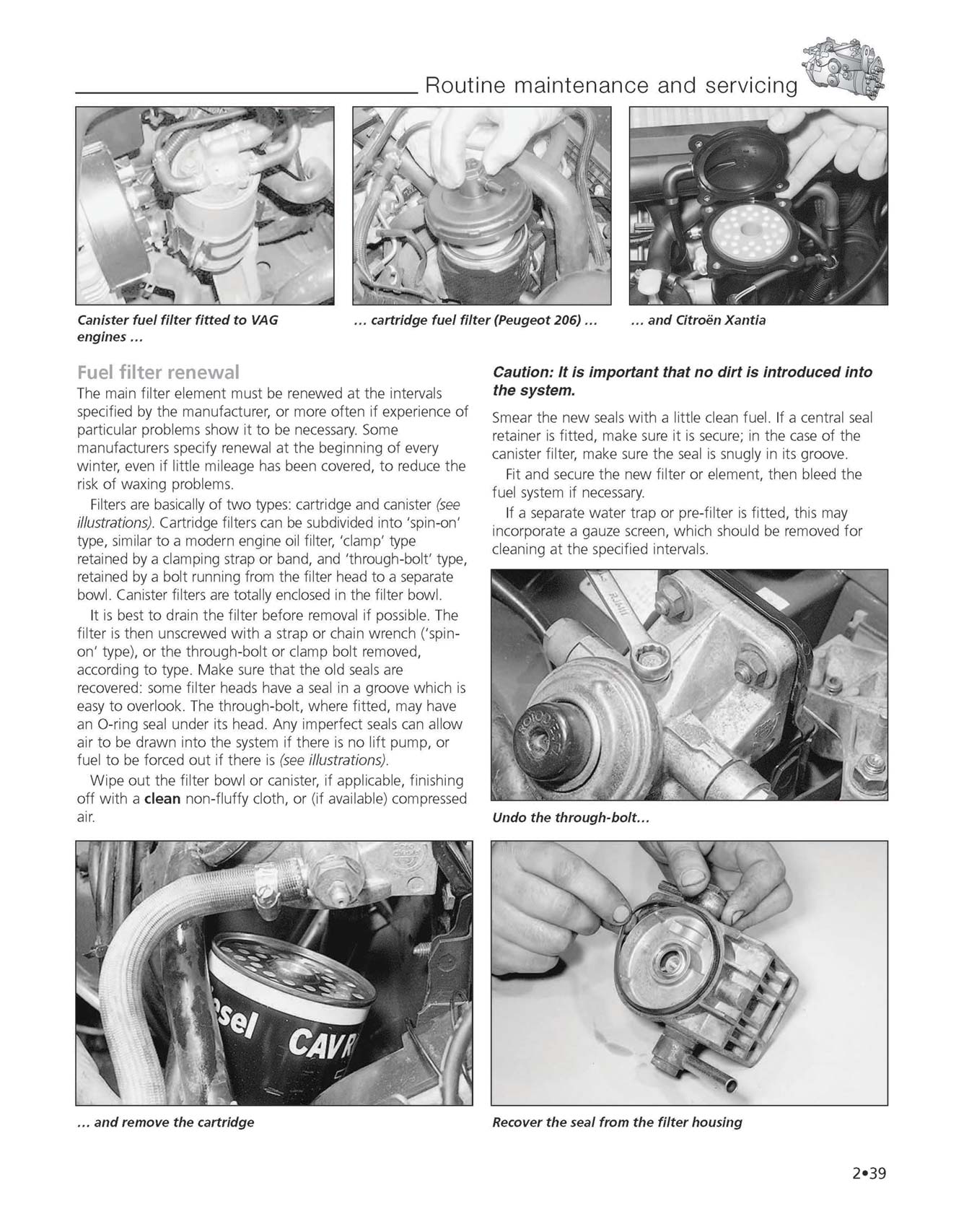 Haynes Manual on Diesel Engines