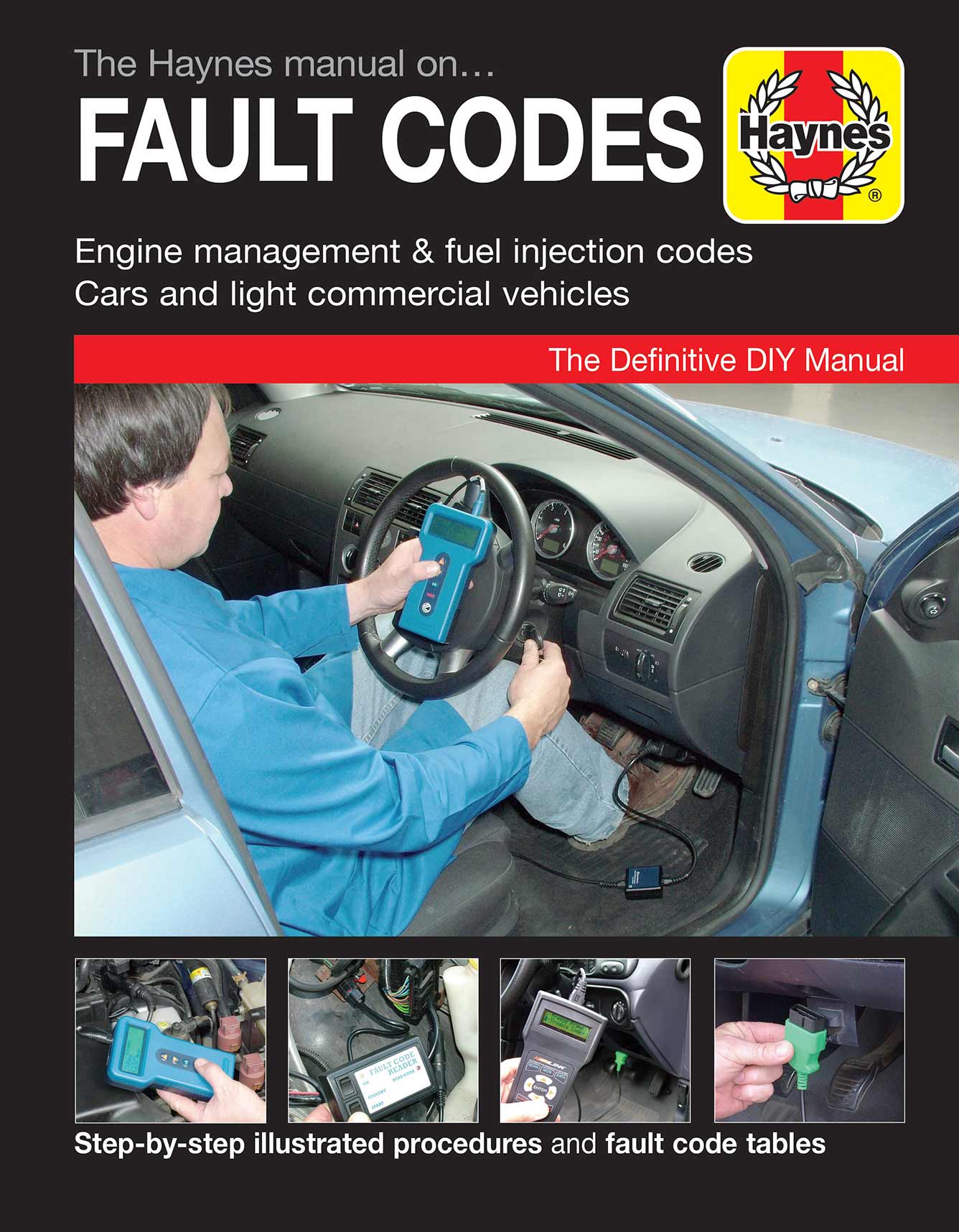 Haynes Manual on Fault Codes Printed Book Front Cover