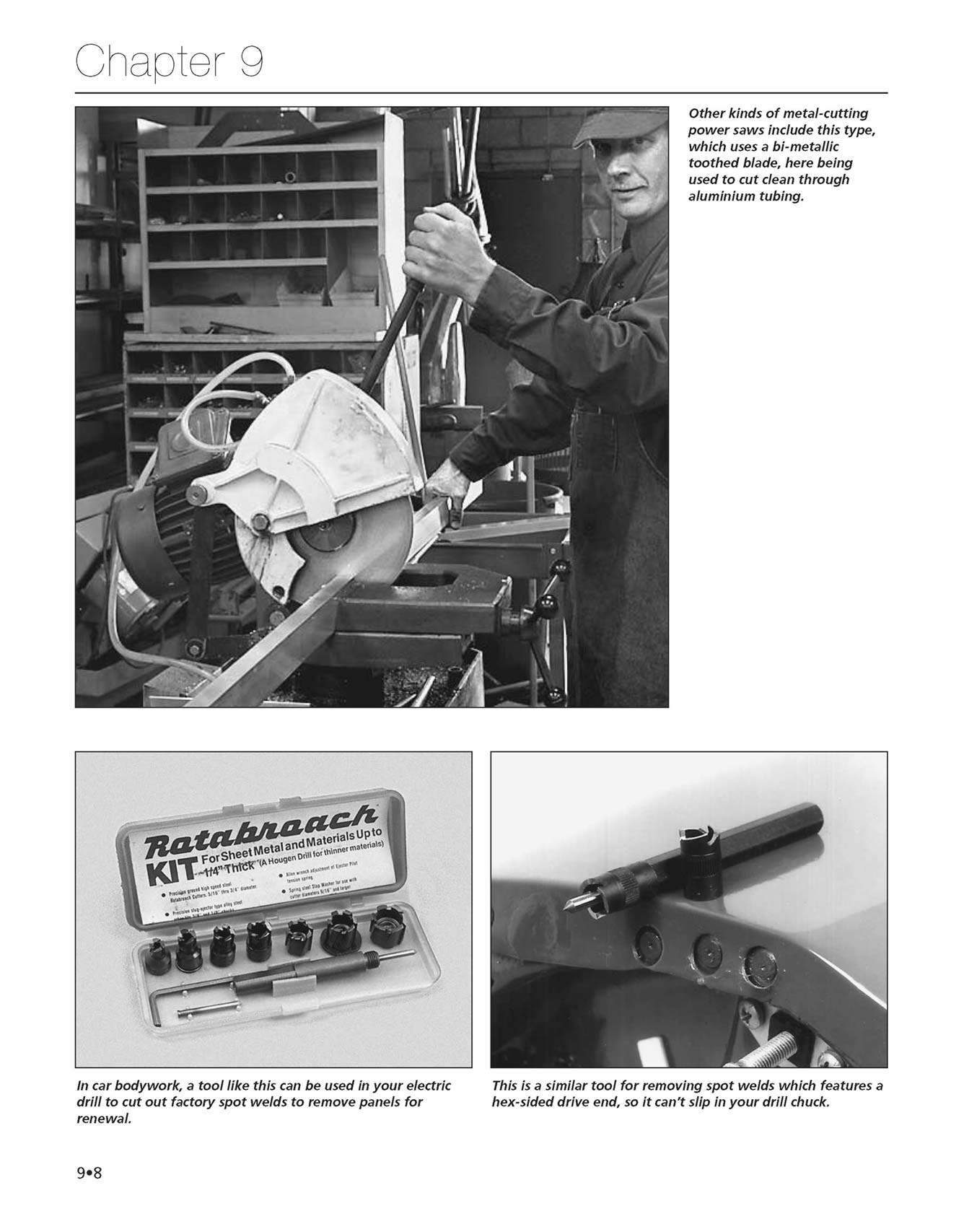 Haynes Manual on Welding