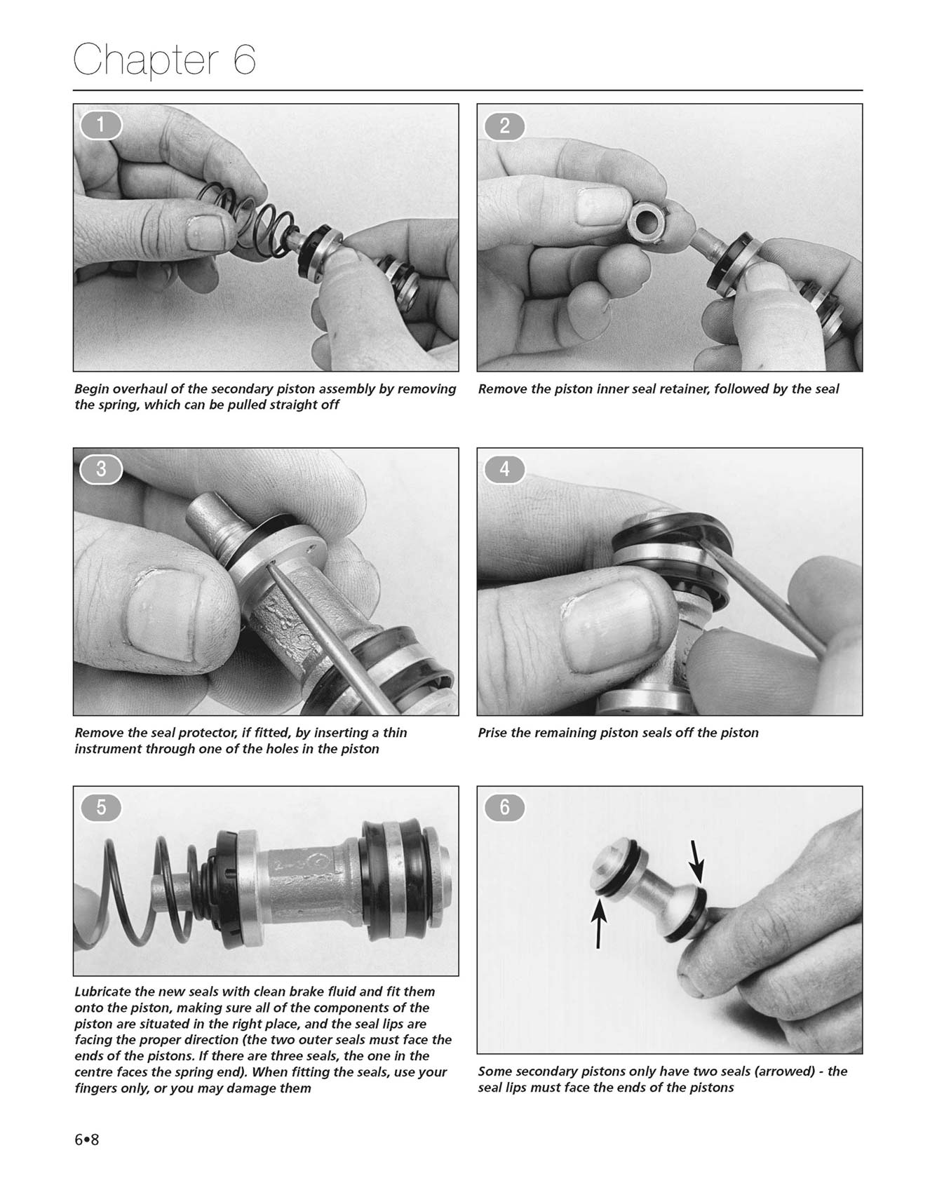 Haynes Manual on Brakes
