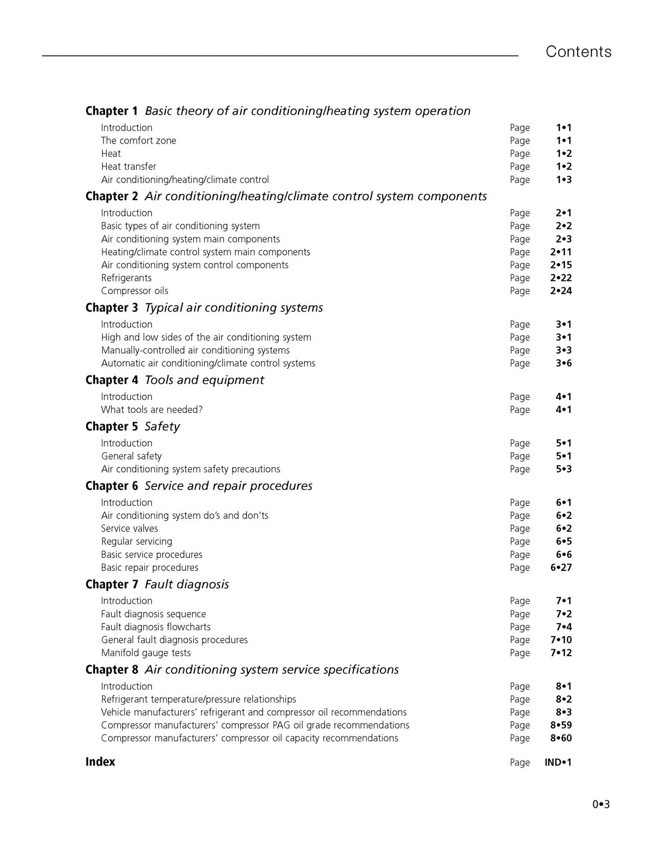 Haynes Manual on Air Conditioning
