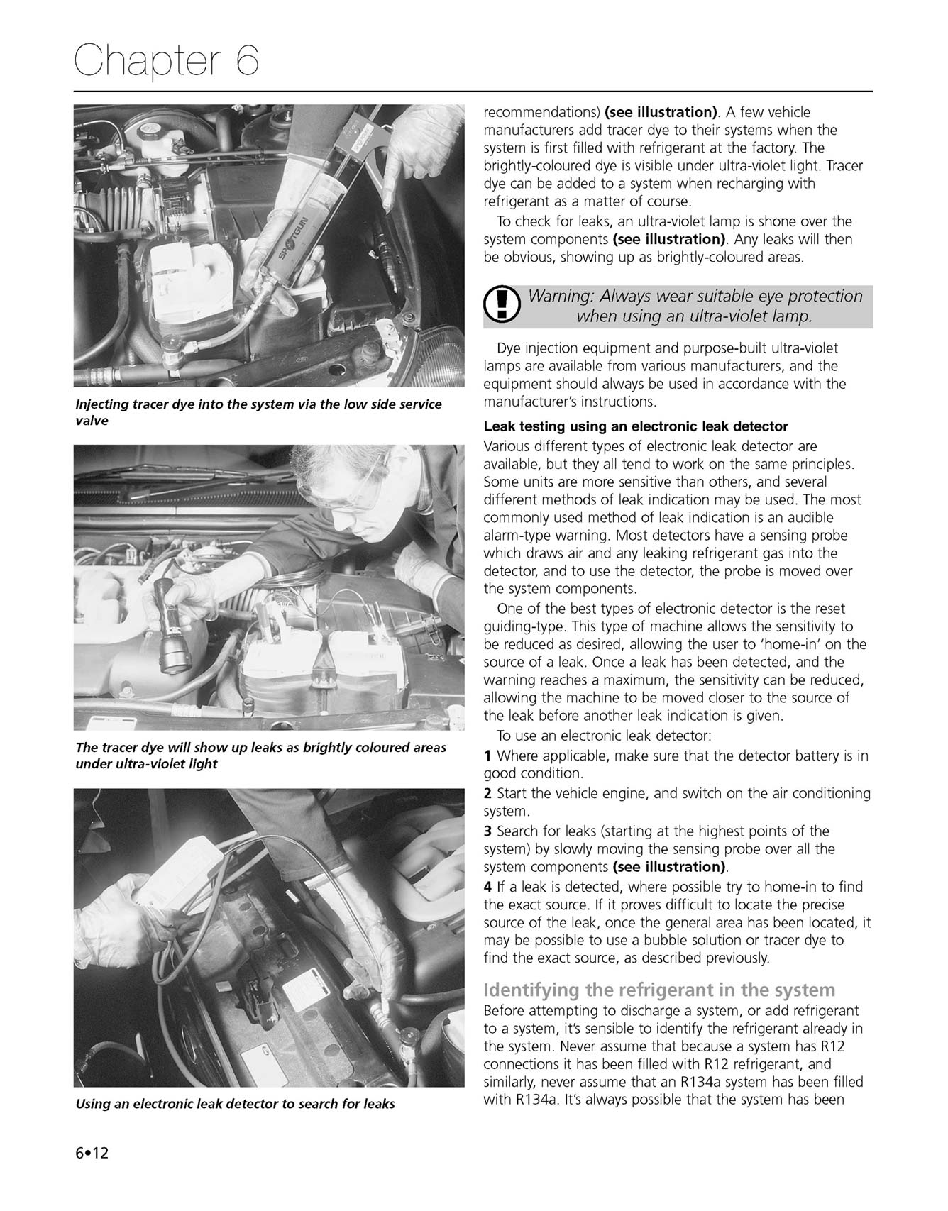 Haynes Manual on Air Conditioning