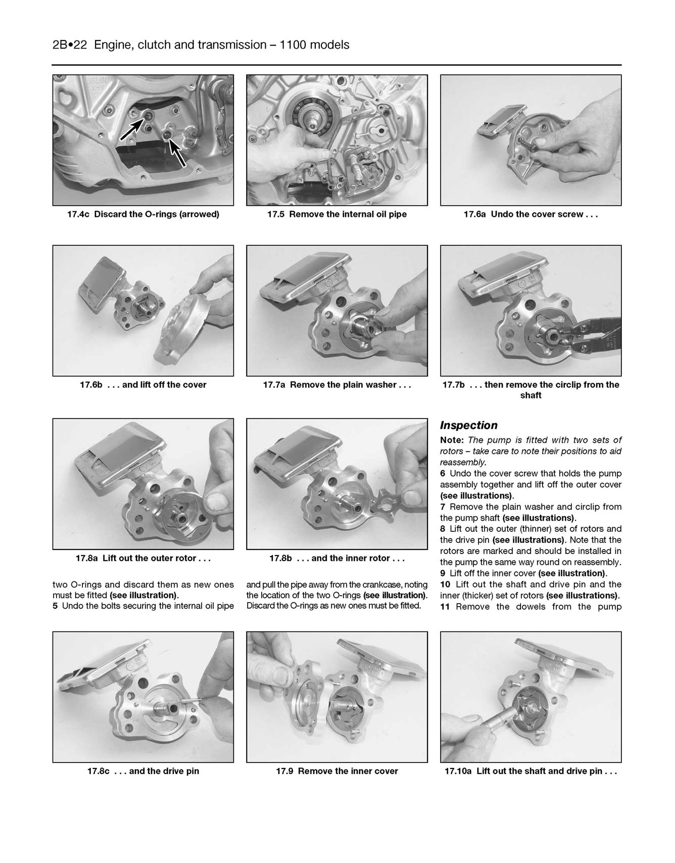 Yamaha XVS650 & 1100 Drag Star/V-Star (1997-2011) Haynes Repair Manual