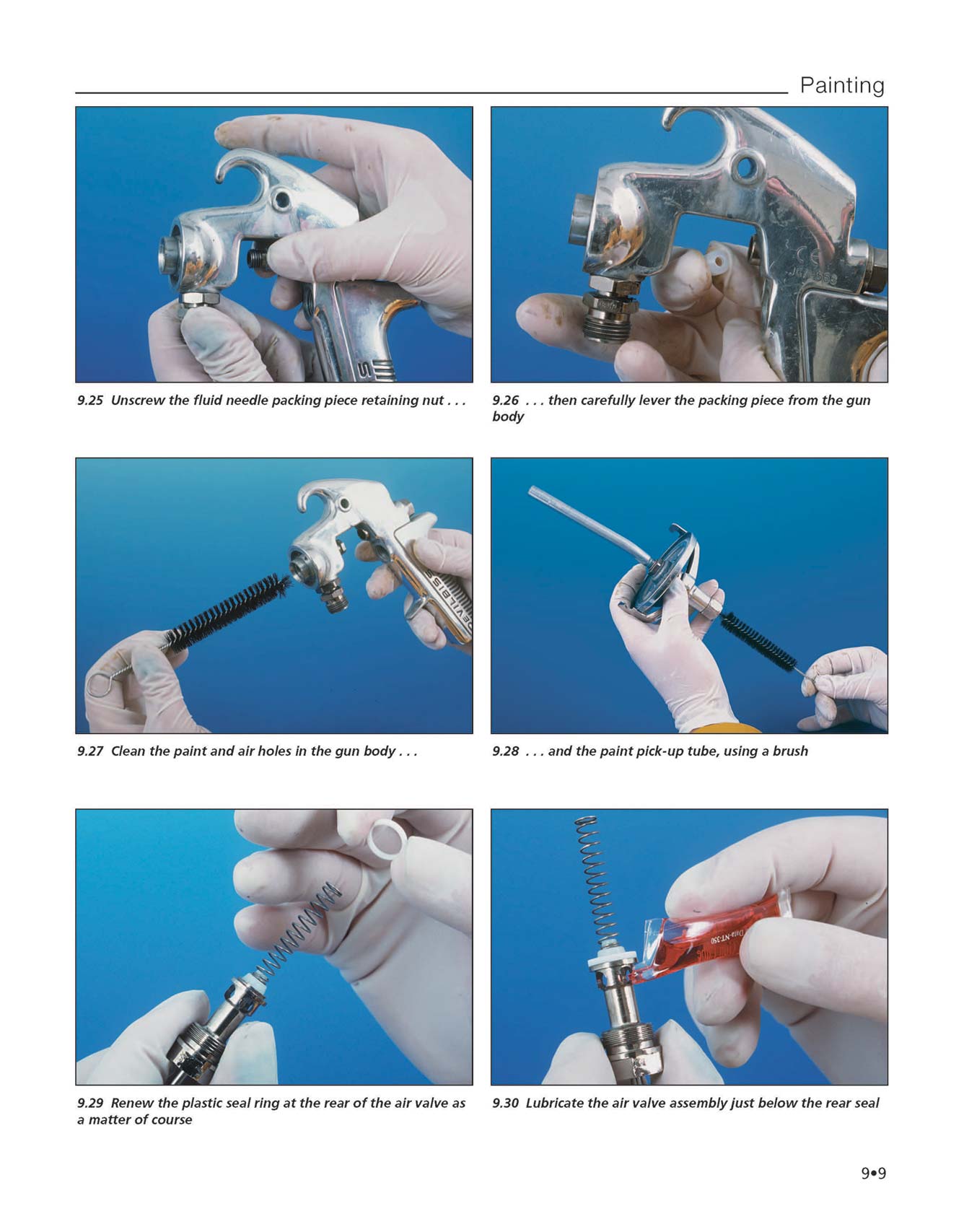 Haynes Manual on Bodywork