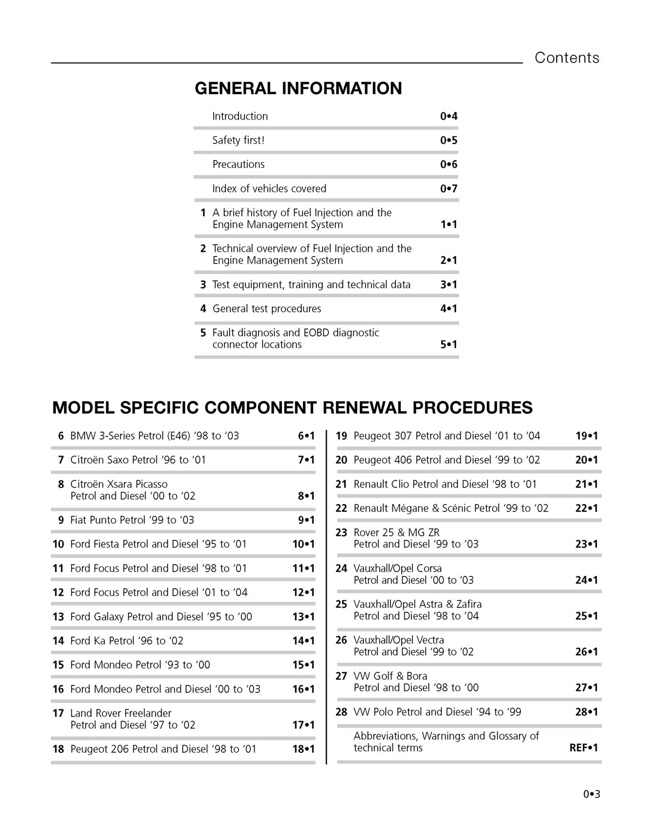 Haynes Manual of Engine Management